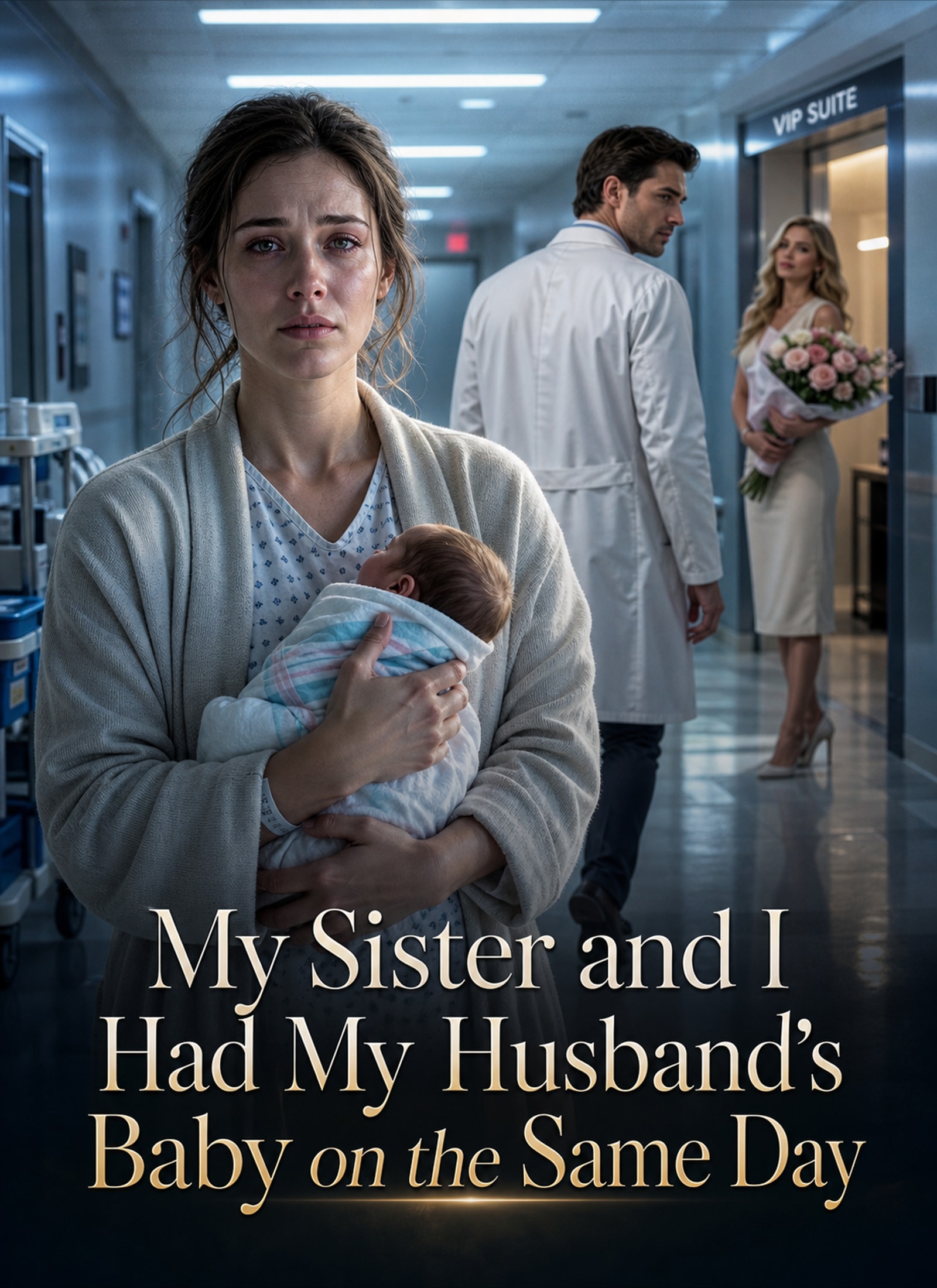 My Sister and I Had My Husband's Baby on the Same Day