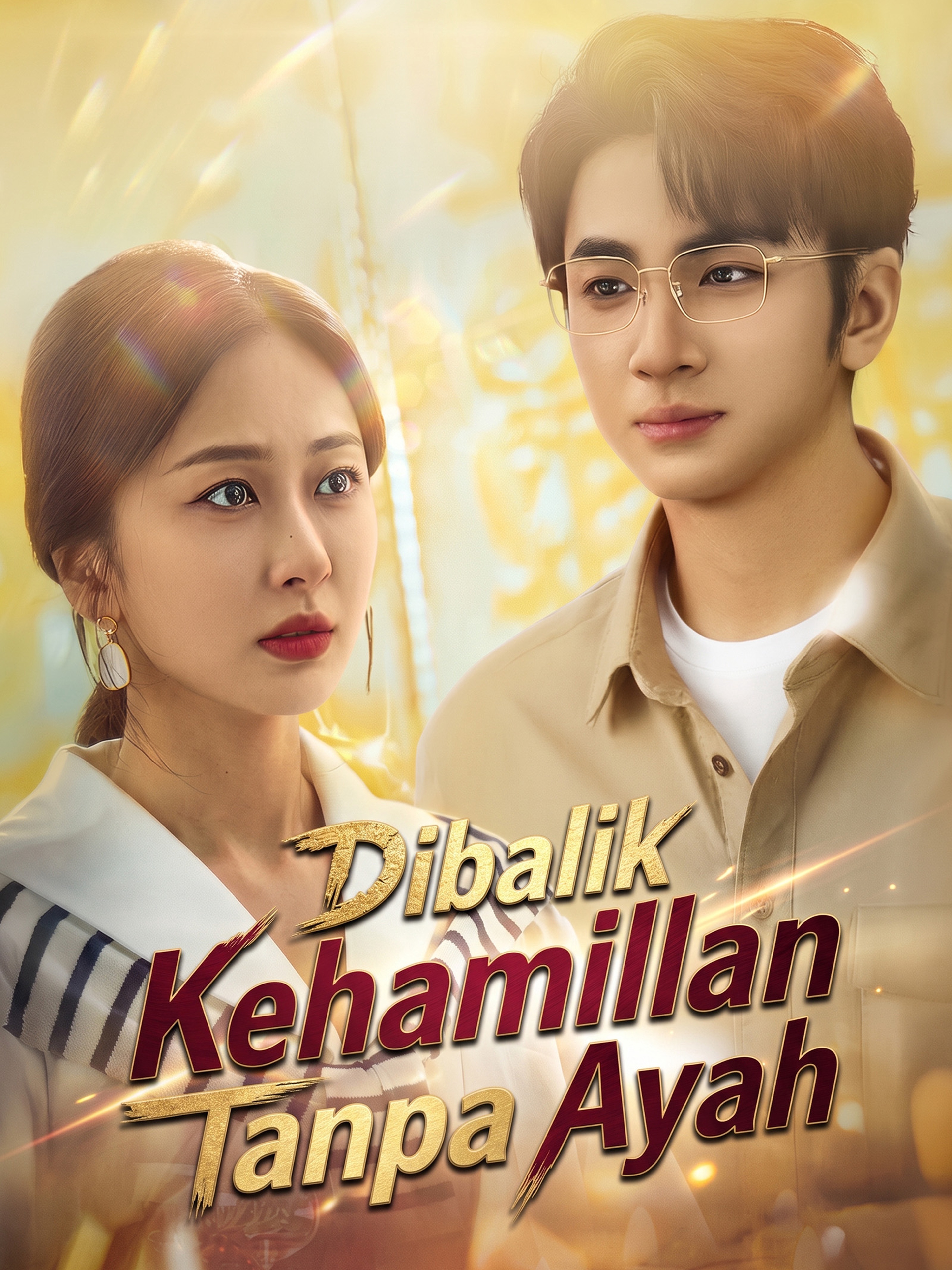 Dibalik Kehamillan Tanpa Ayah (Dubbing)