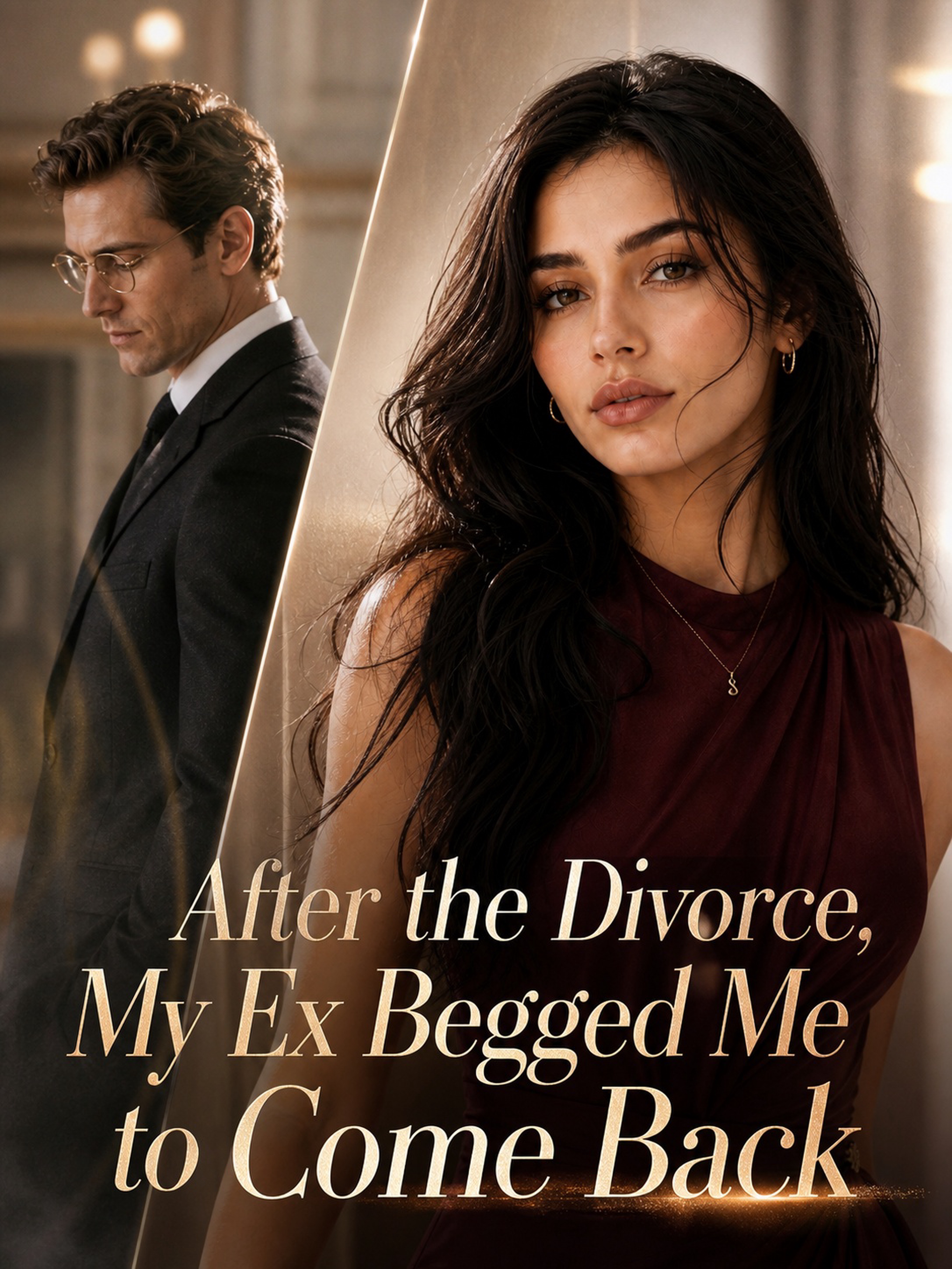After the Divorce,My Ex Begged Me to Come Back