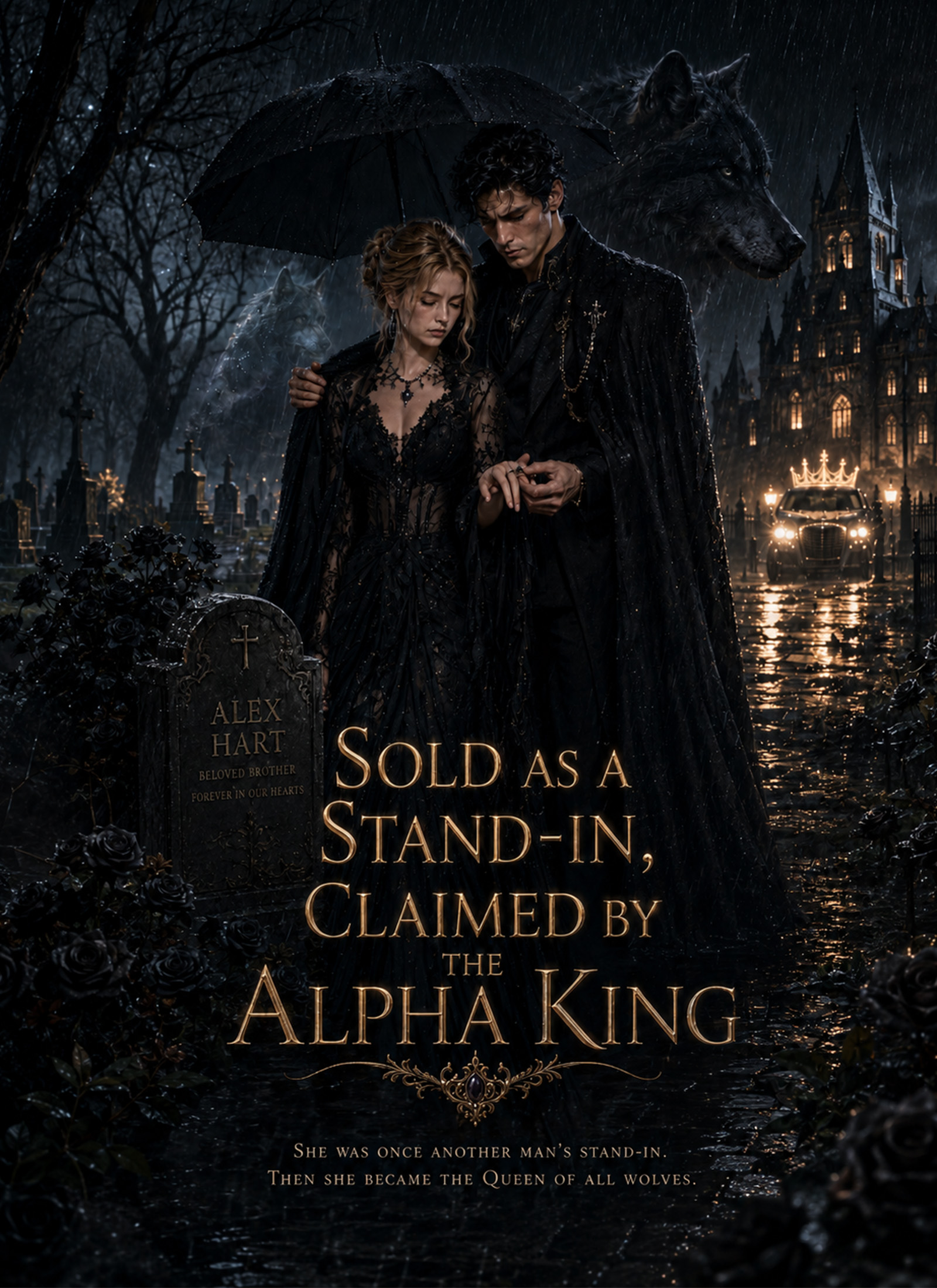 Sold as a Stand-In, Claimed by the Alpha King