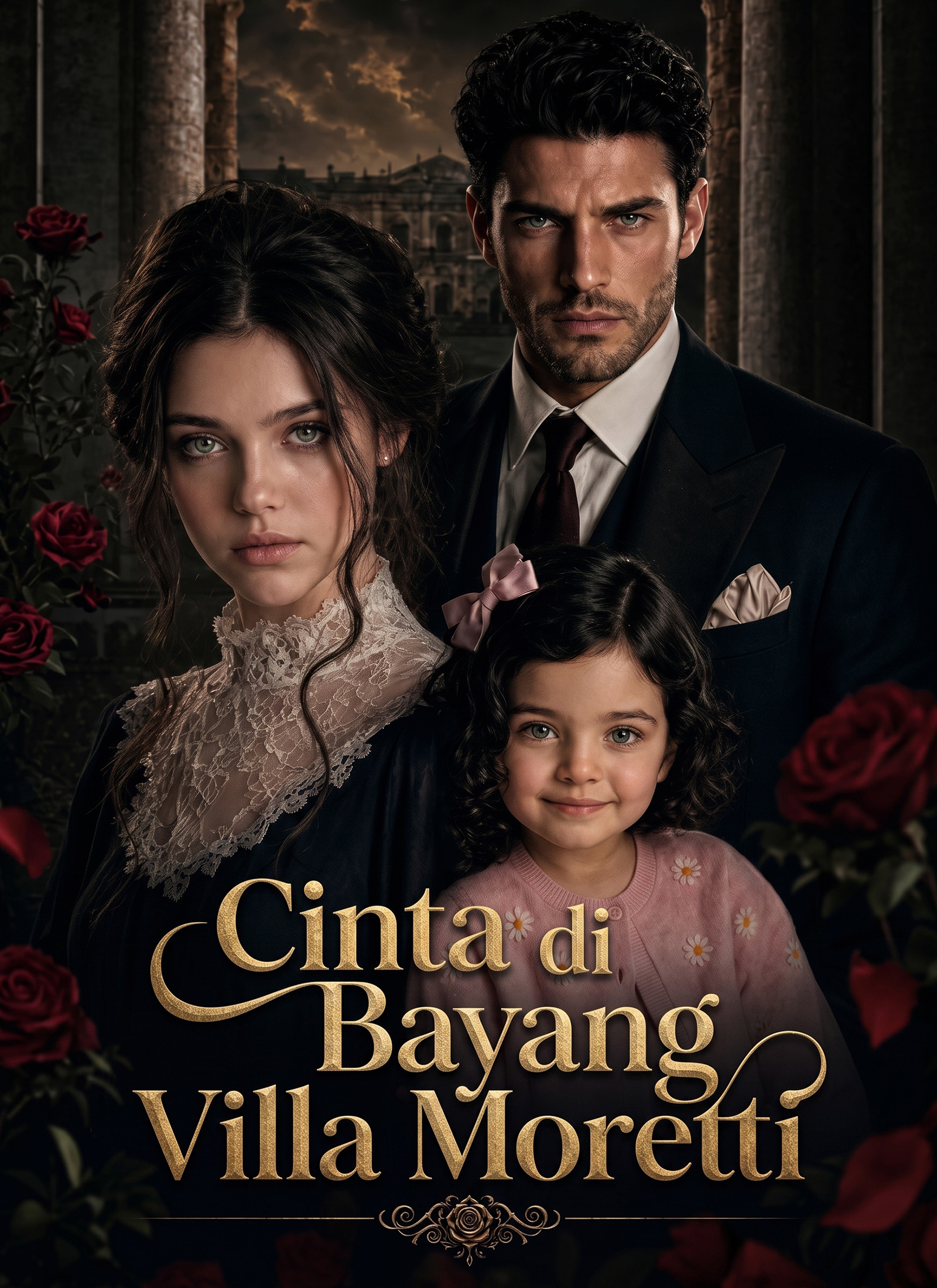 Cinta di Bayang Villa Moretti