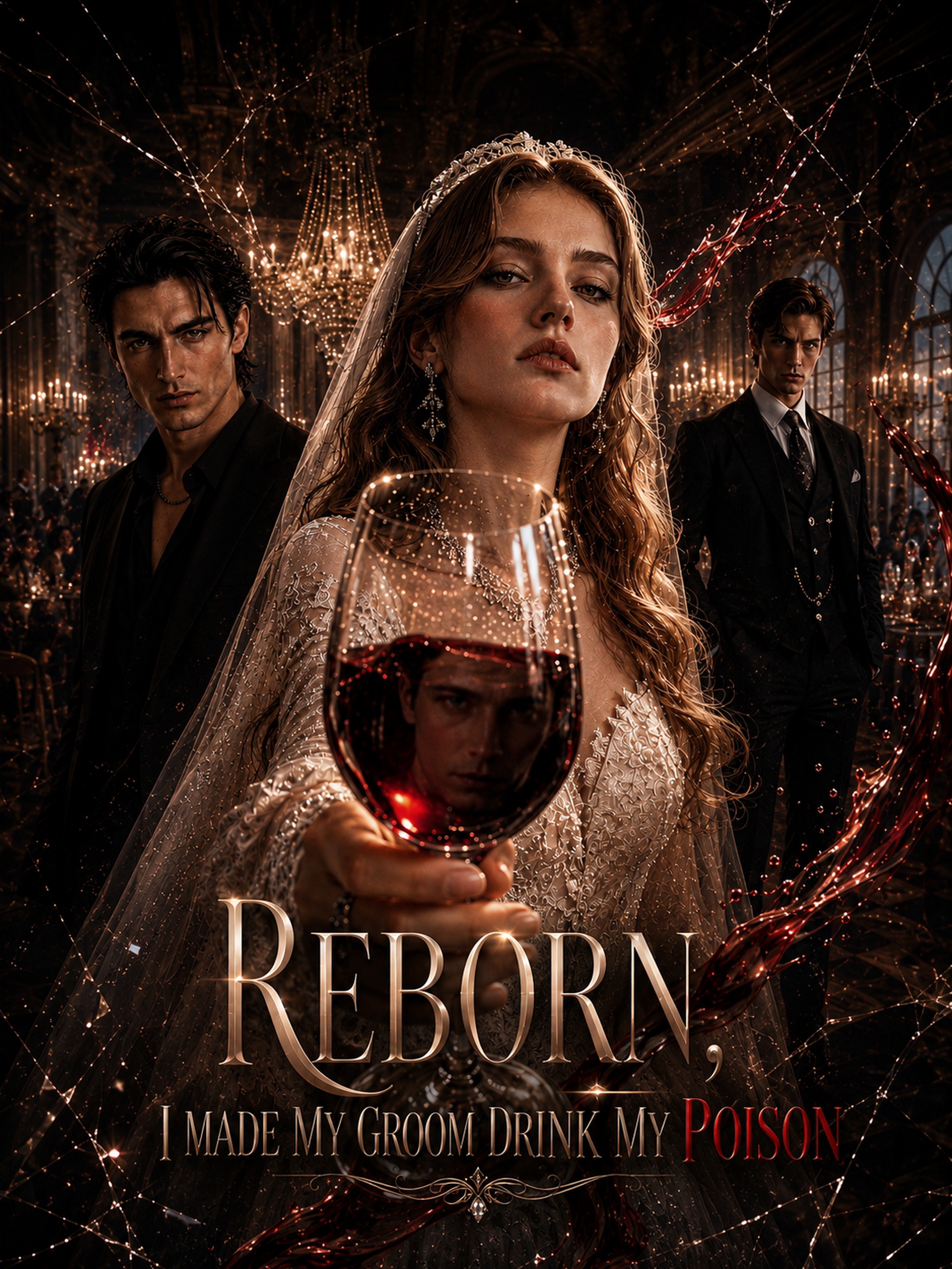 Reborn, I Made My Groom Drink My Poison