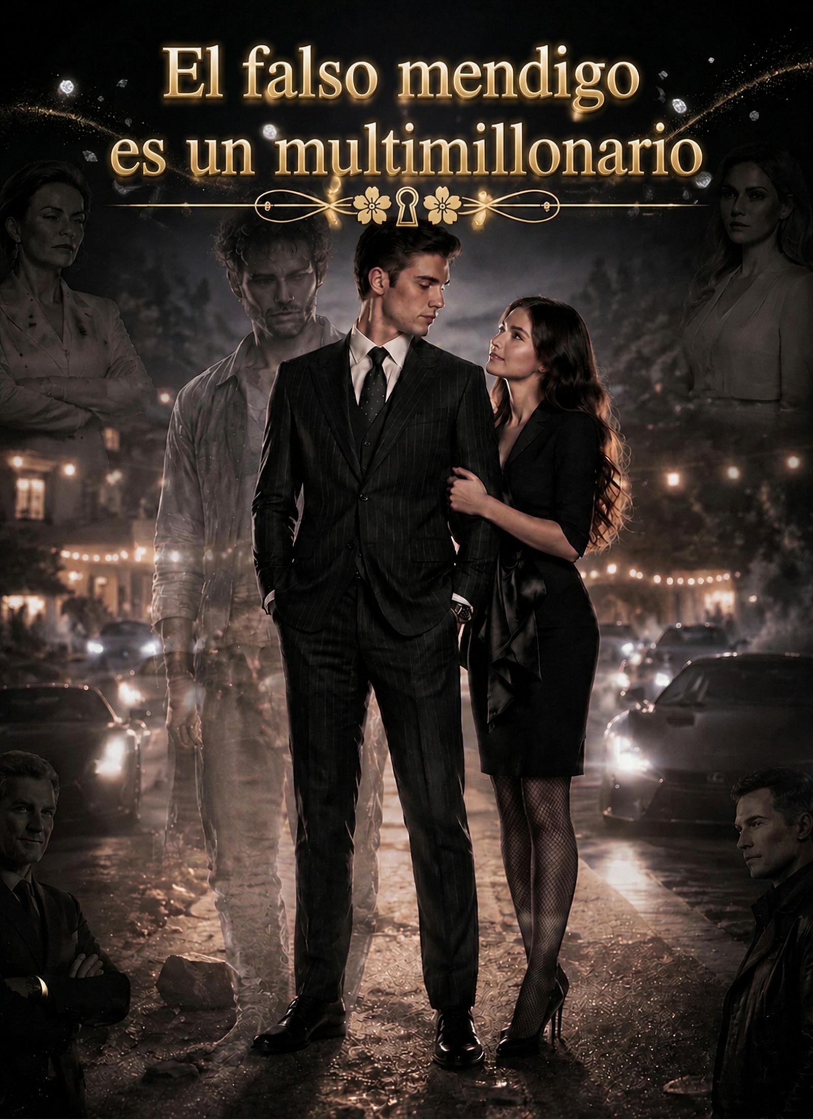 Poster Sewa Cinta