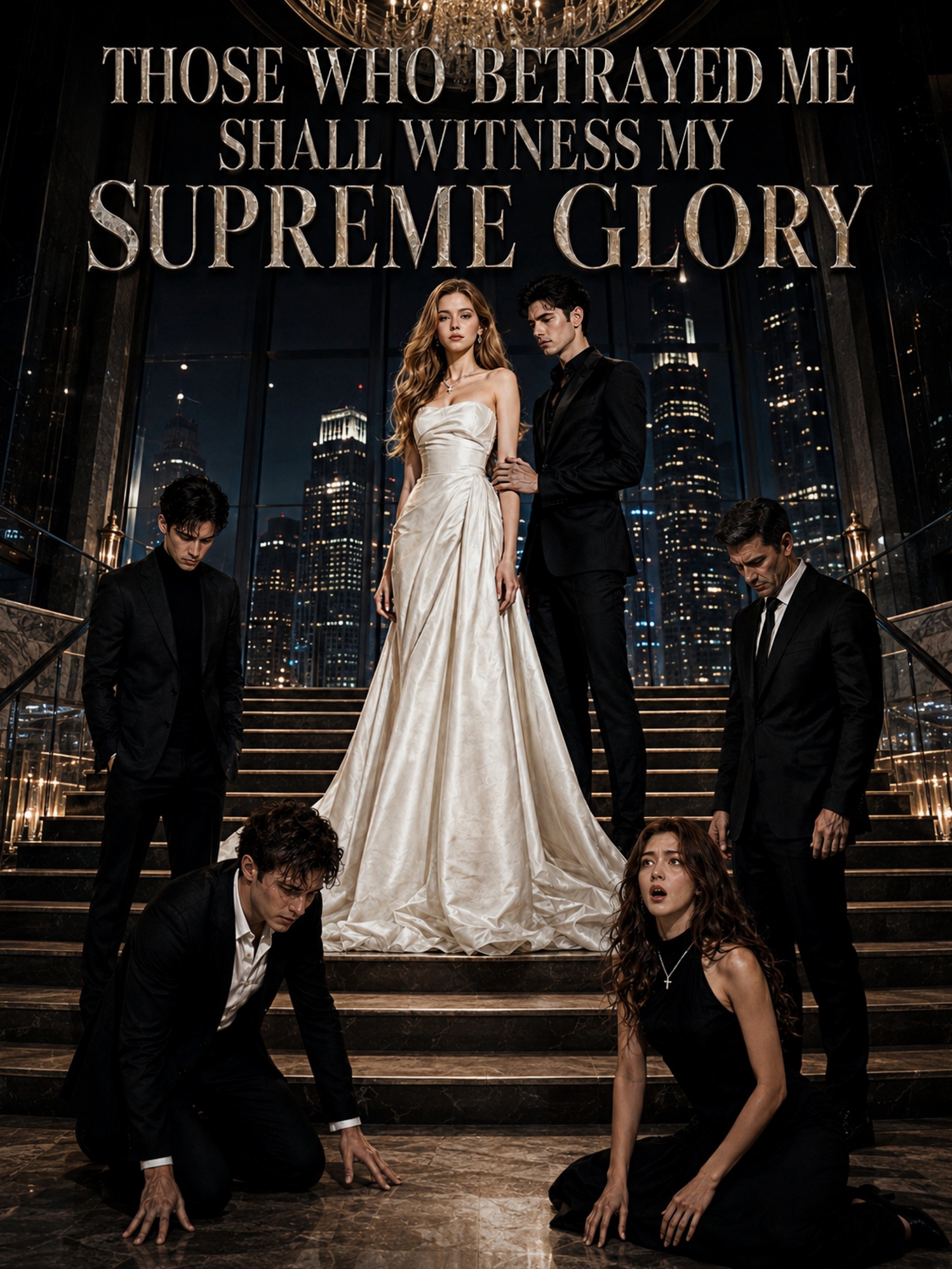 Those Who Betrayed Me Shall Witness My Supreme Glory