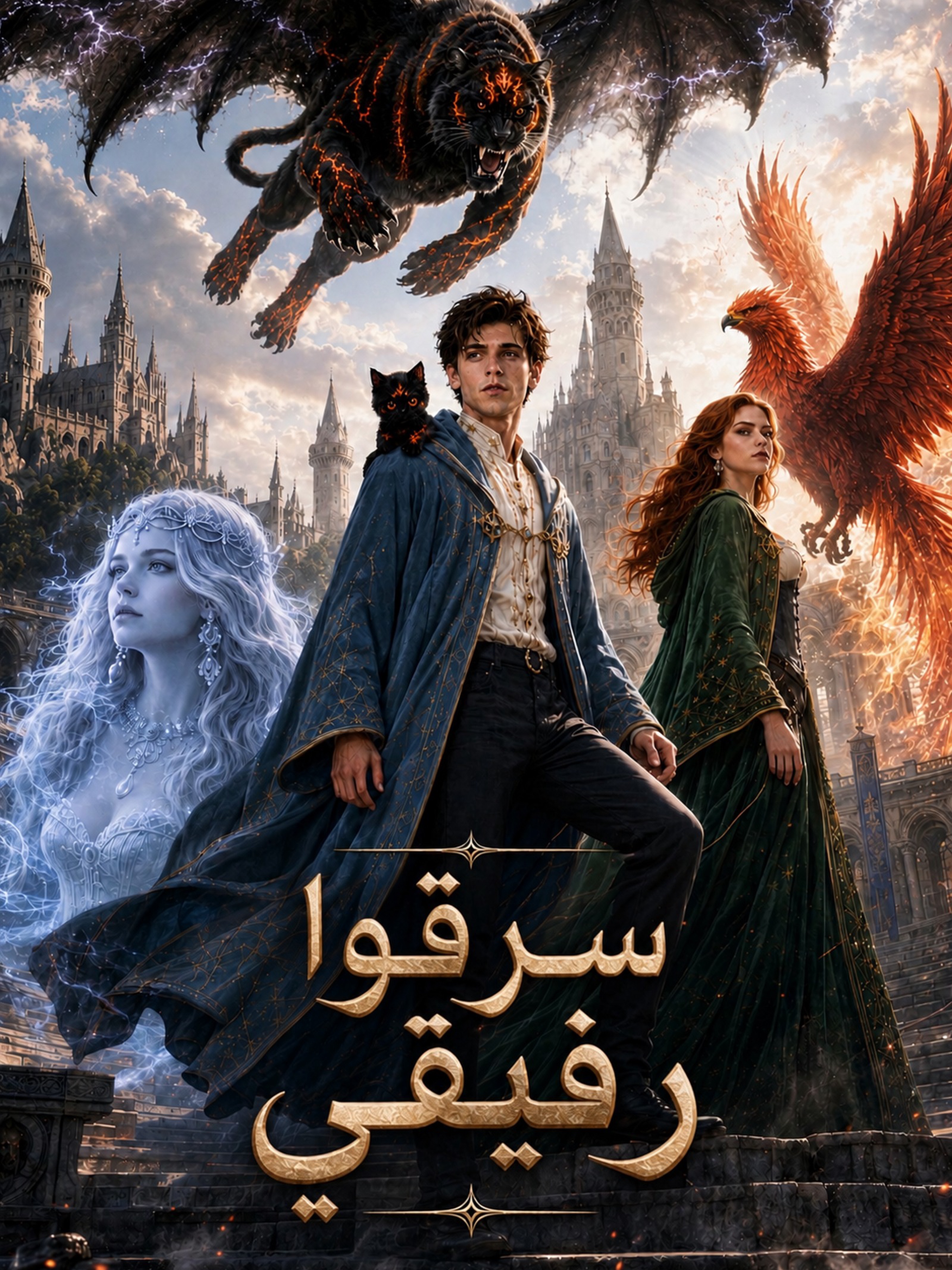 سرقوا رفيقي