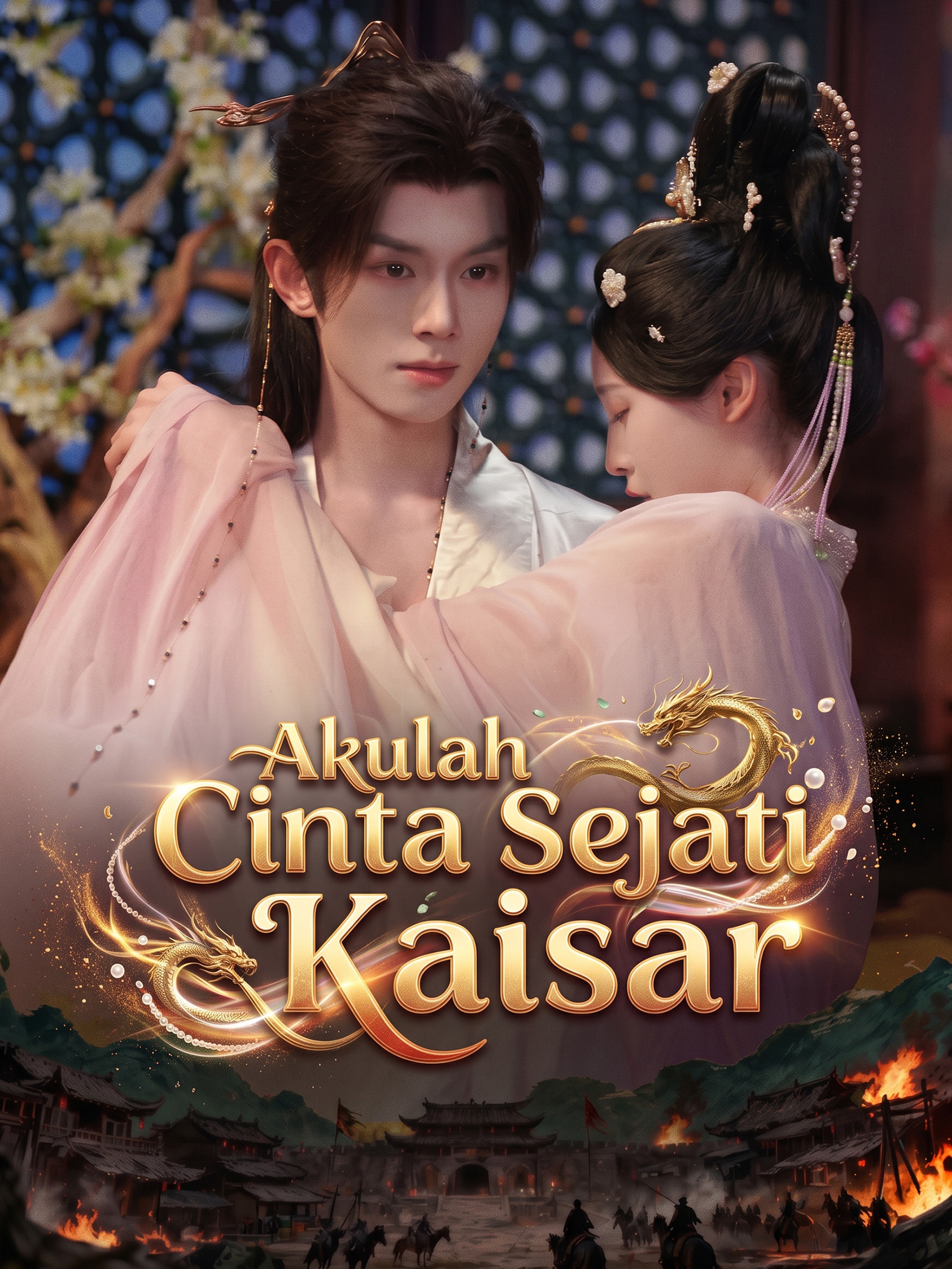Akulah Cinta Sejati Kaisar (Dubbing)
