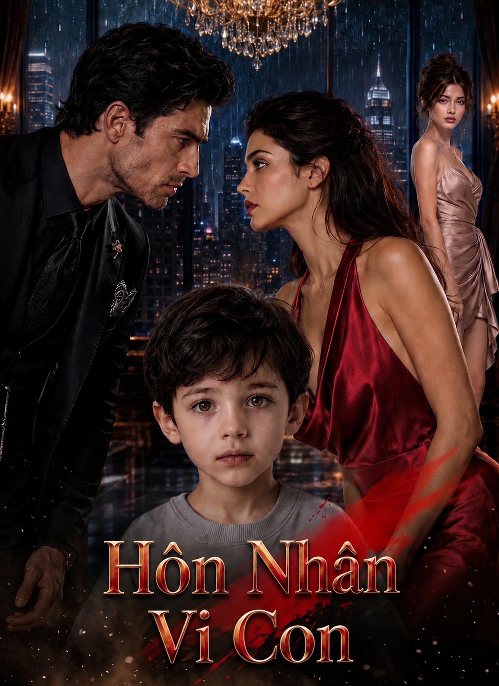 Hôn Nhân Vì Con