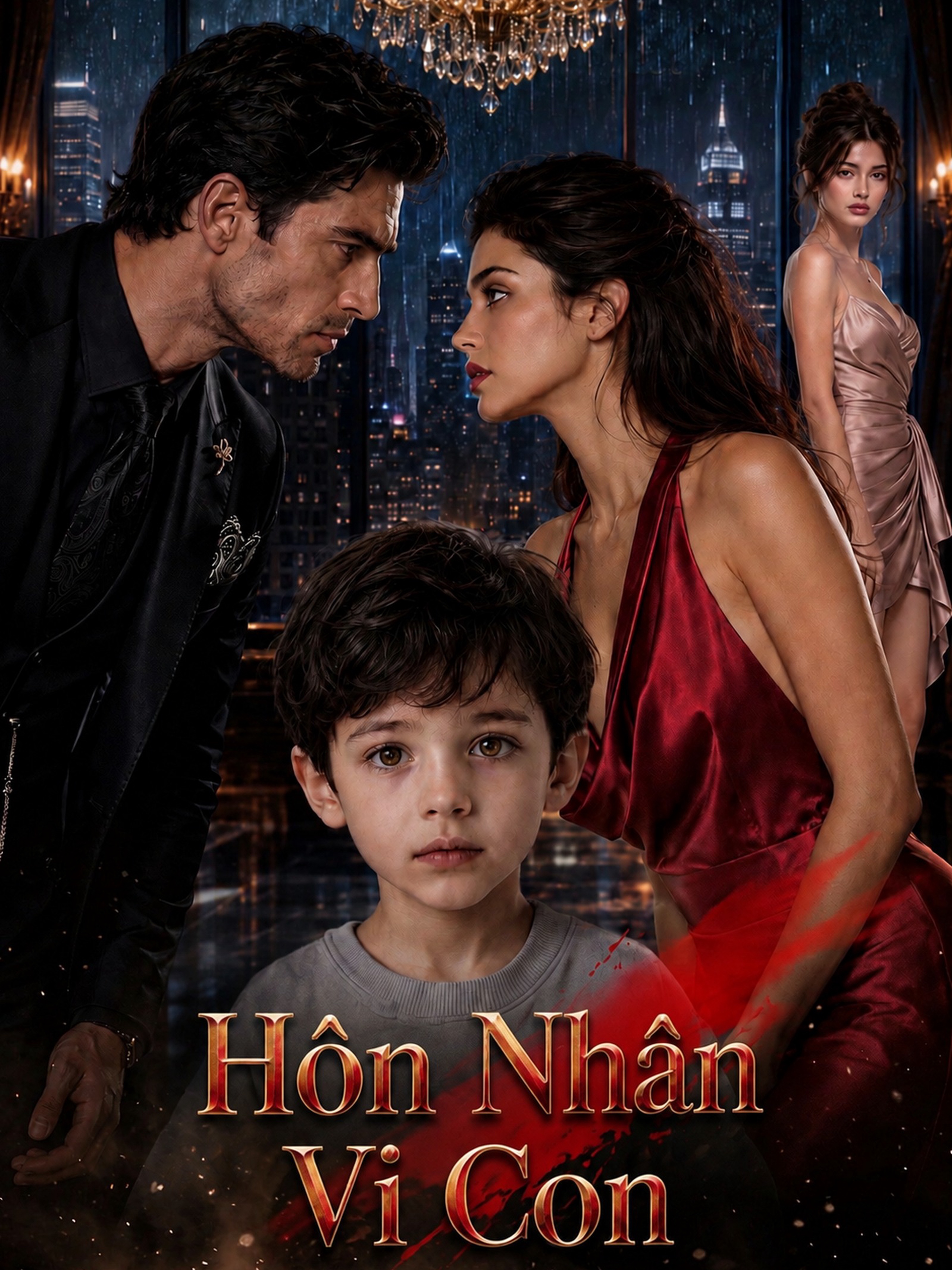 Hôn Nhân Vì Con