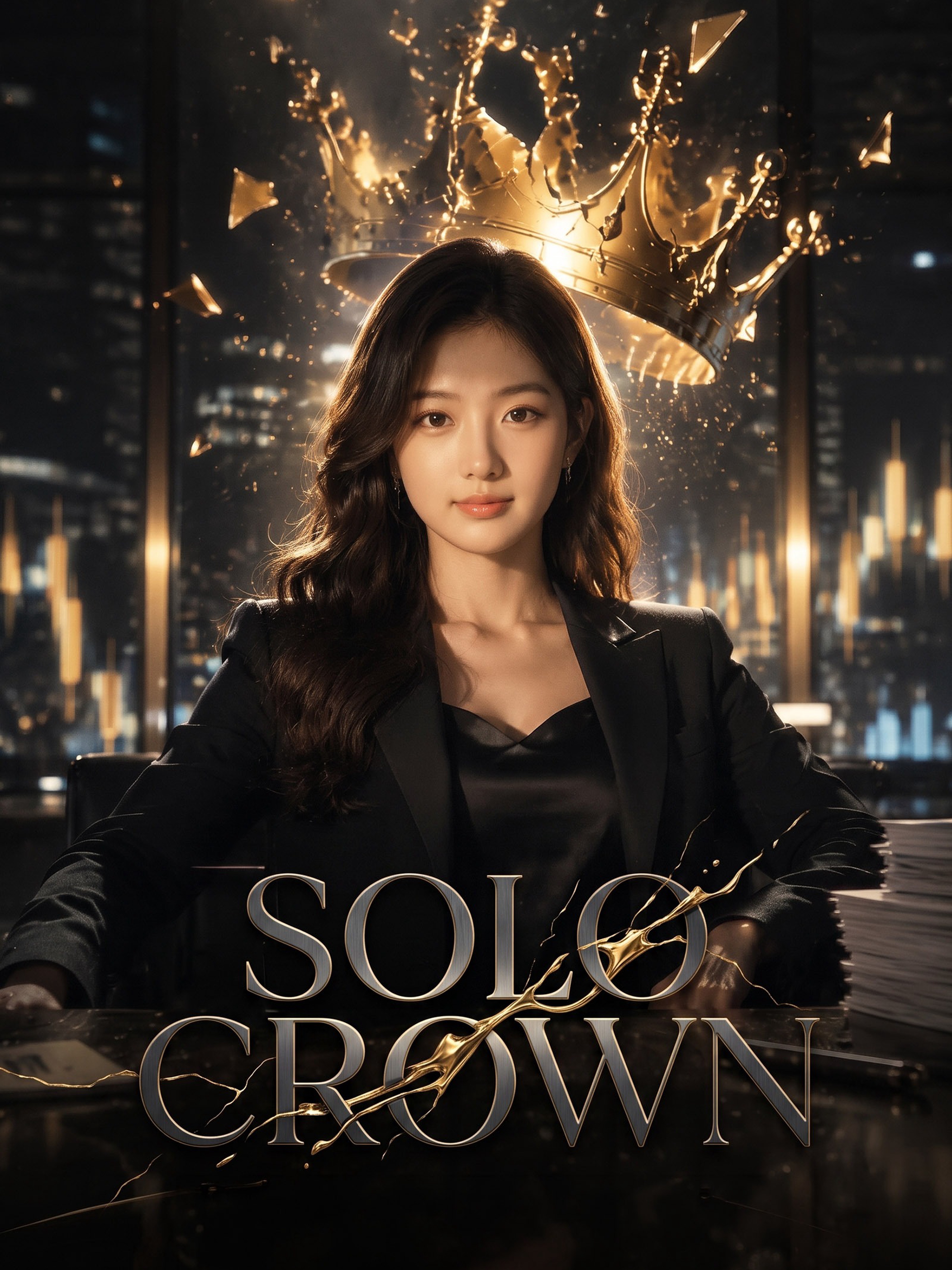 Solo Crown (Dubbed)