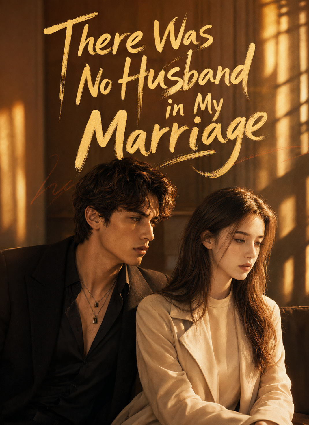 There Was No Husband in My Marriage