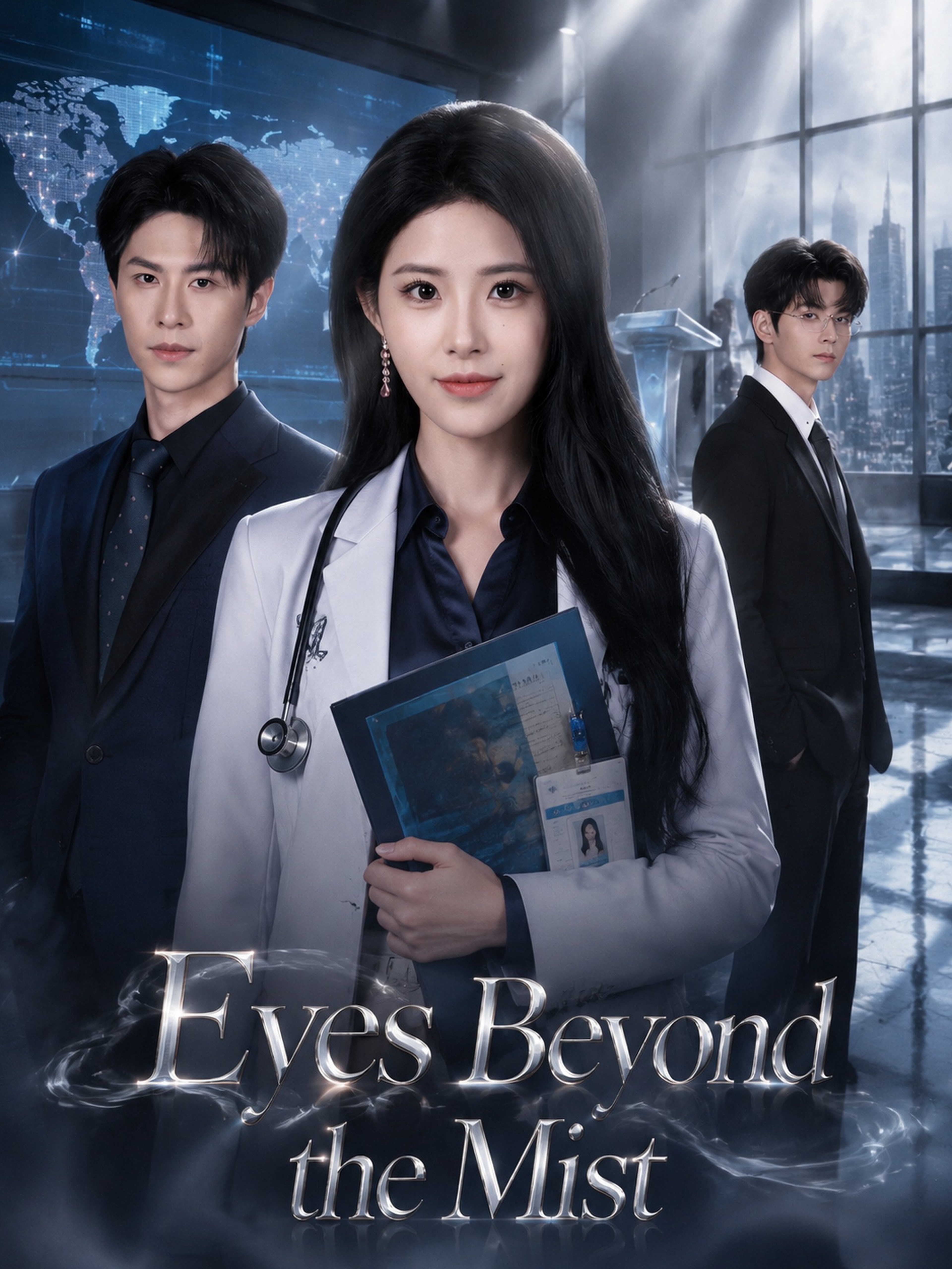 Eyes Beyond the Mist (Dubbed)