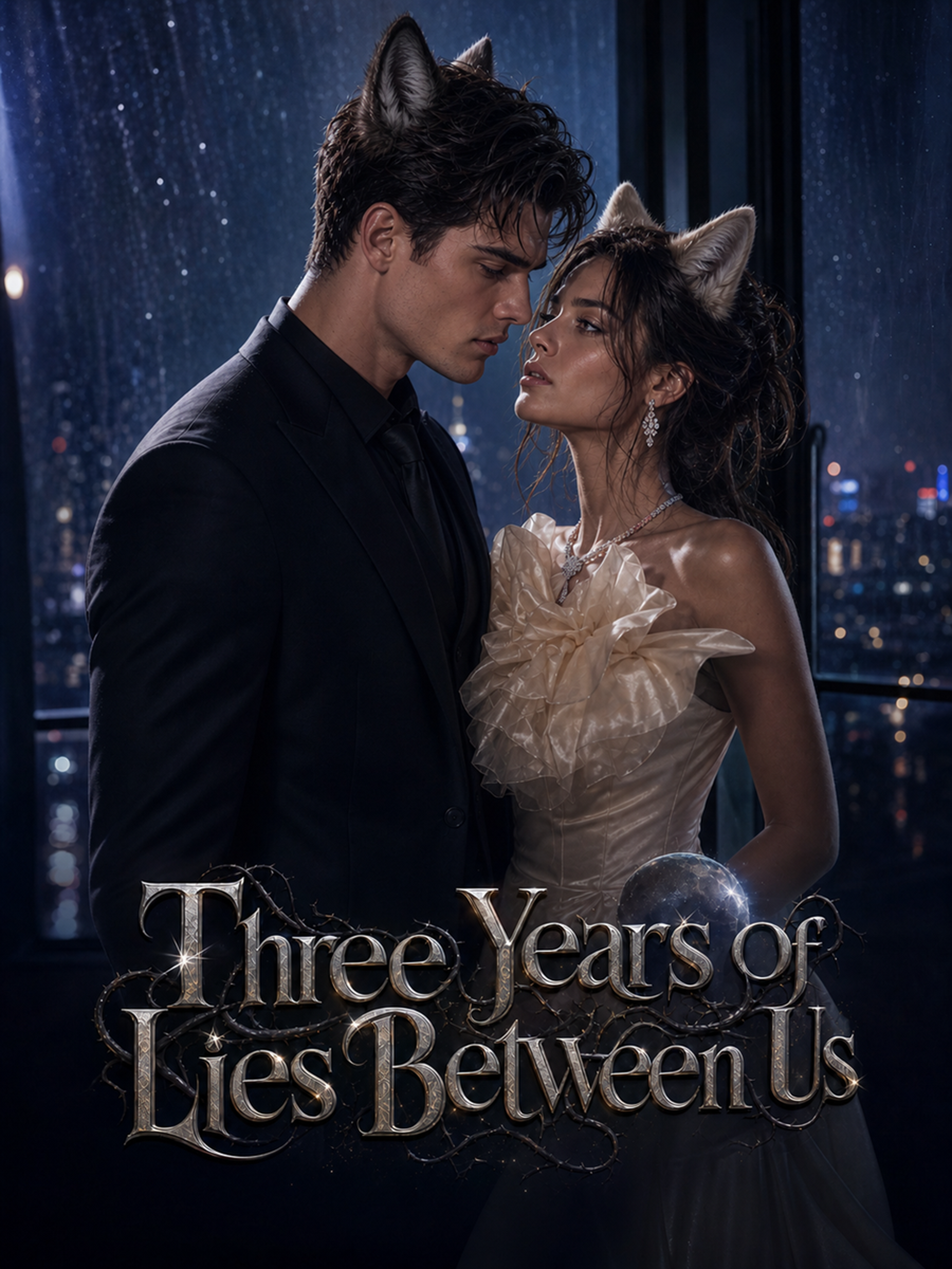 Three Years Of Lies Between Us