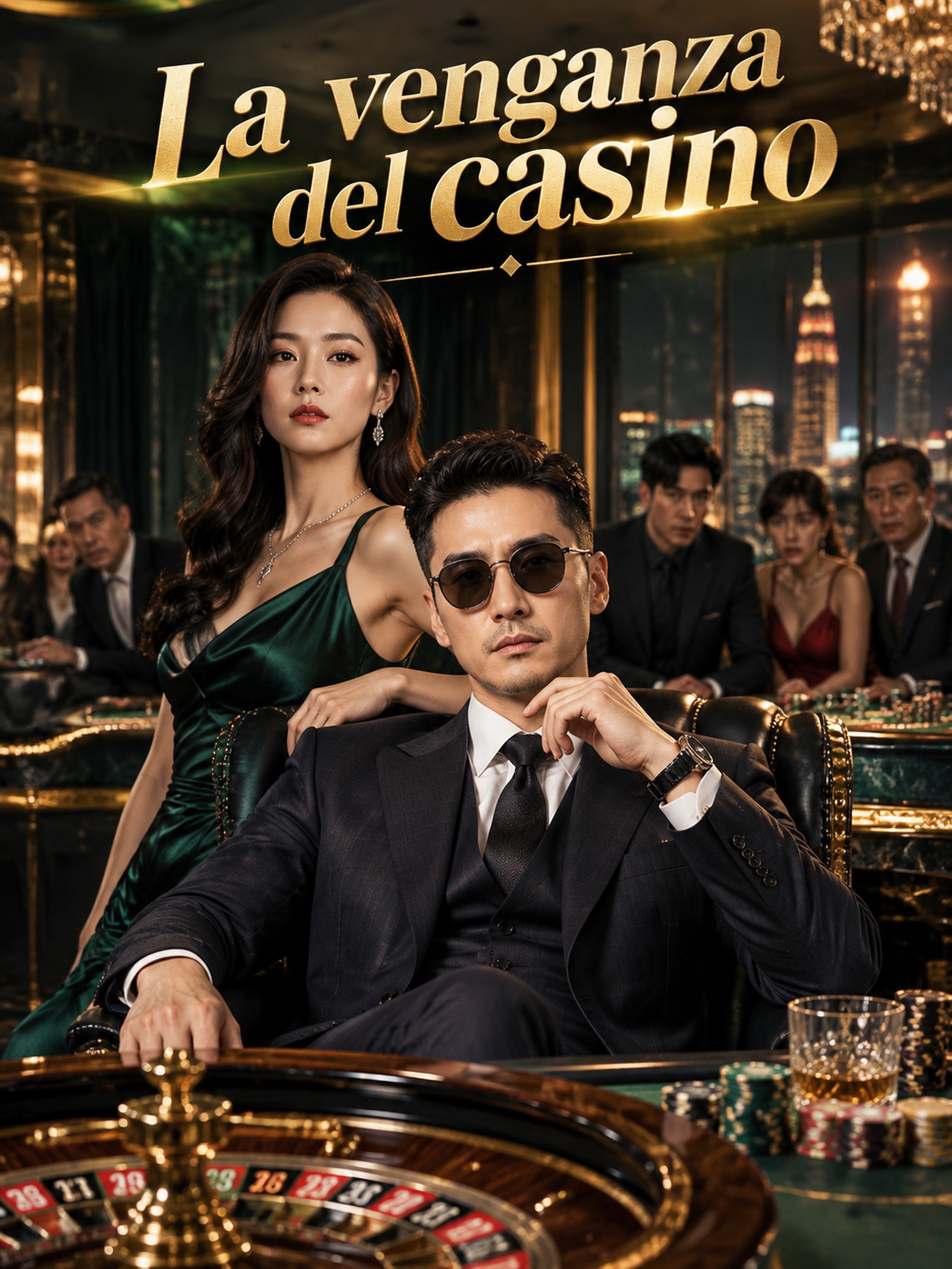 La venganza del casino (Doblado)