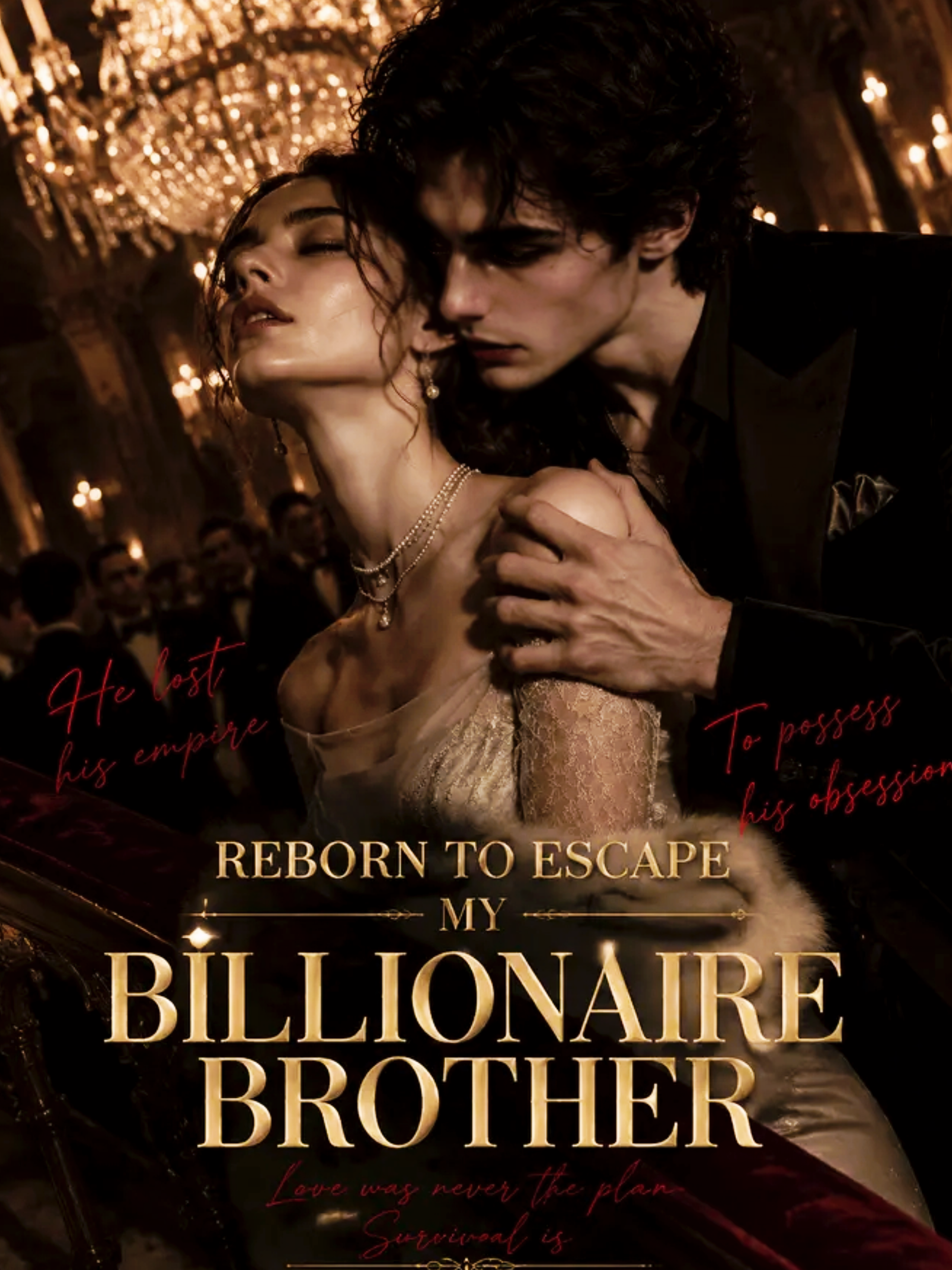 Reborn to Escape My Billionaire Brother