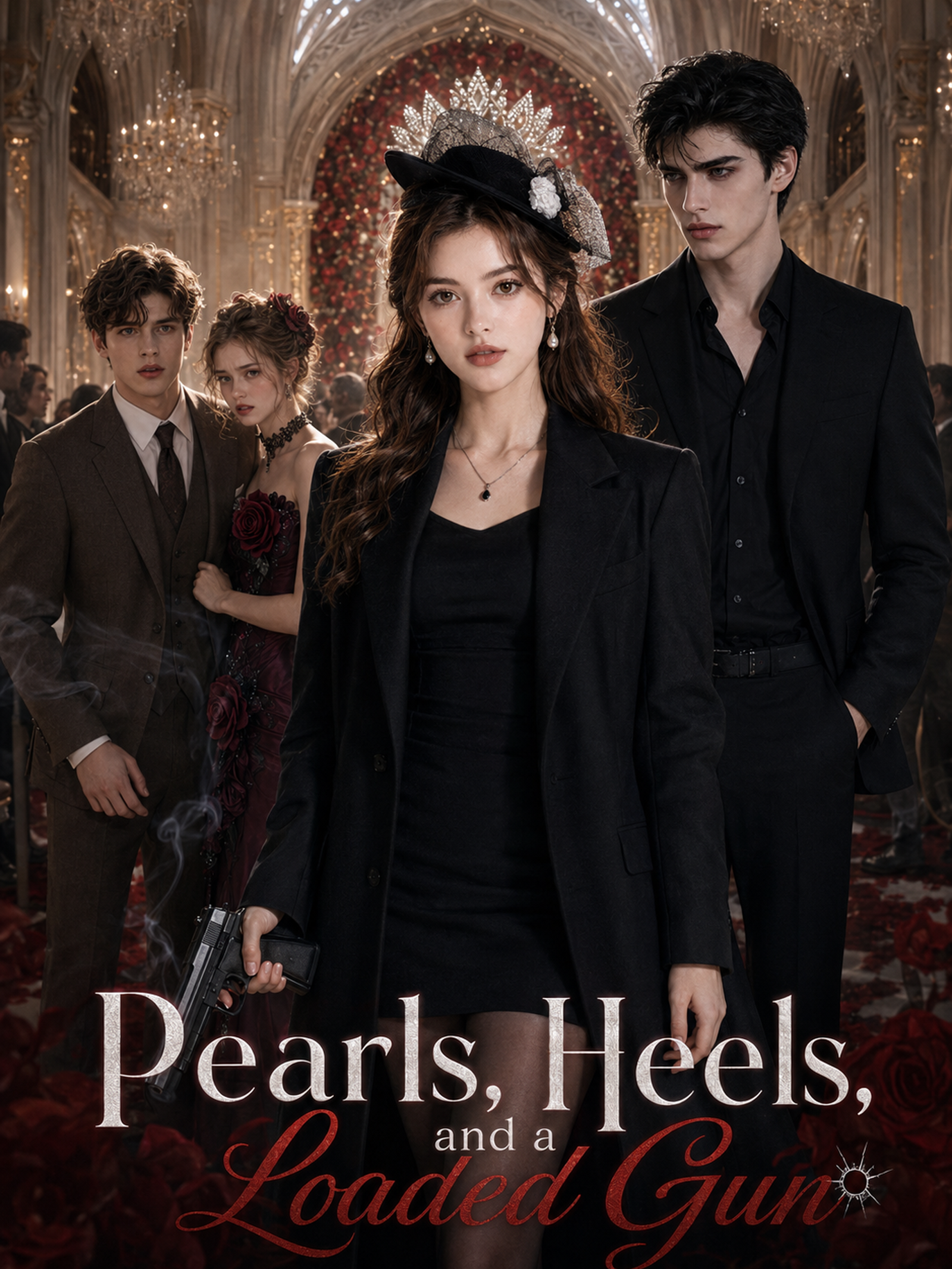 Pearls, Heels, and a Loaded Gun