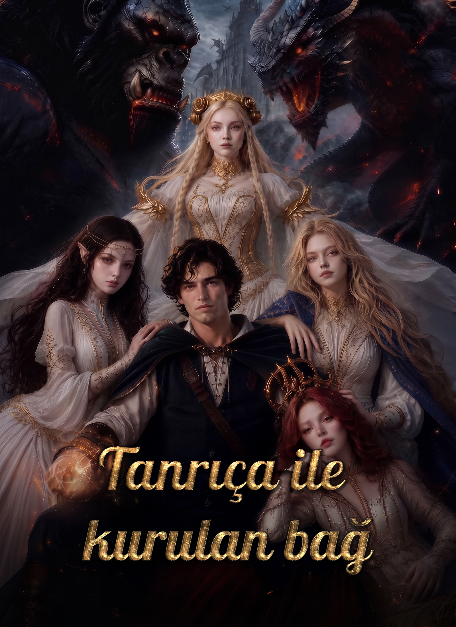 Tanrıça ile kurulan bağ