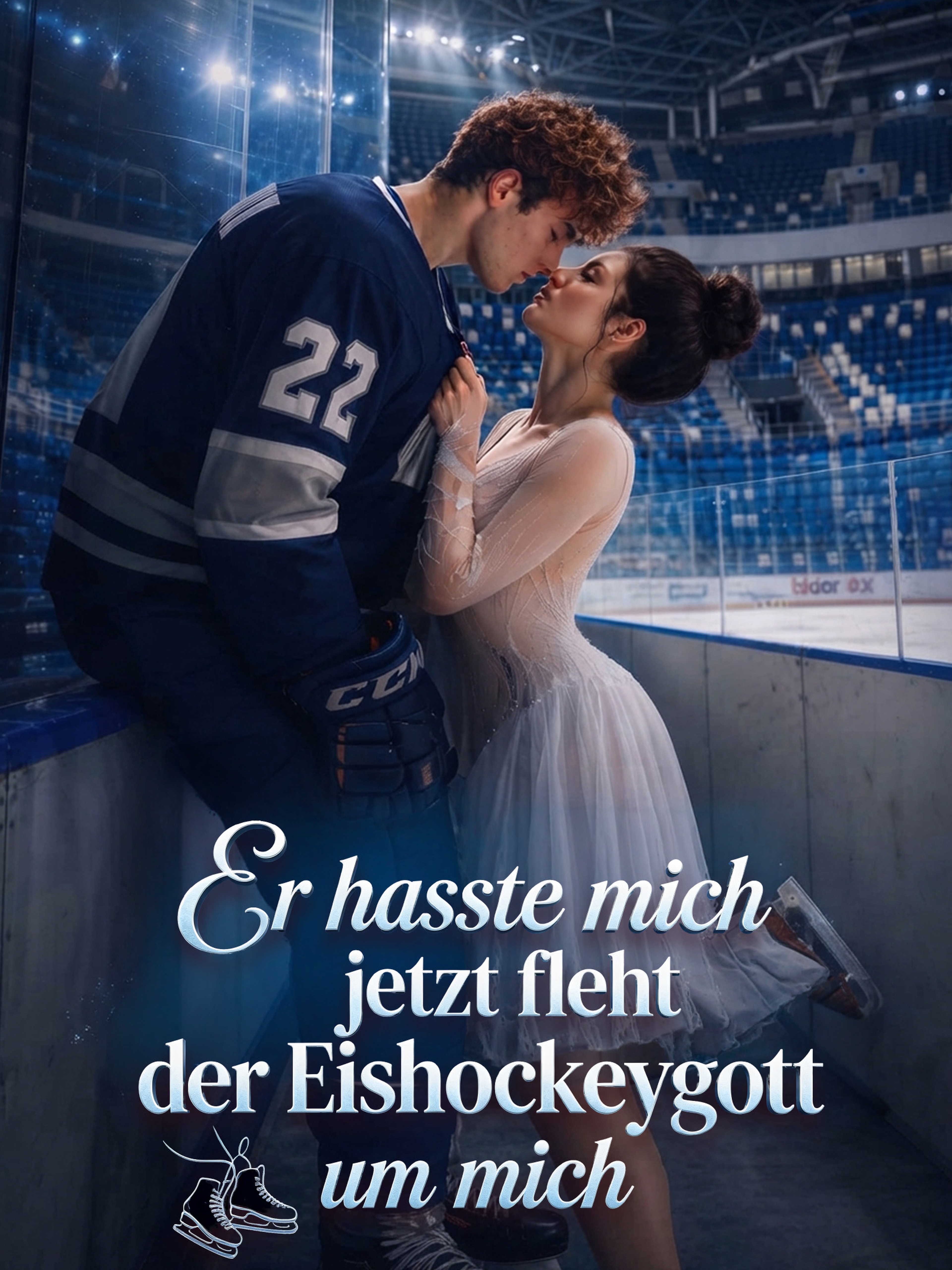 Er hasste mich – jetzt fleht der Eishockeygott um mich