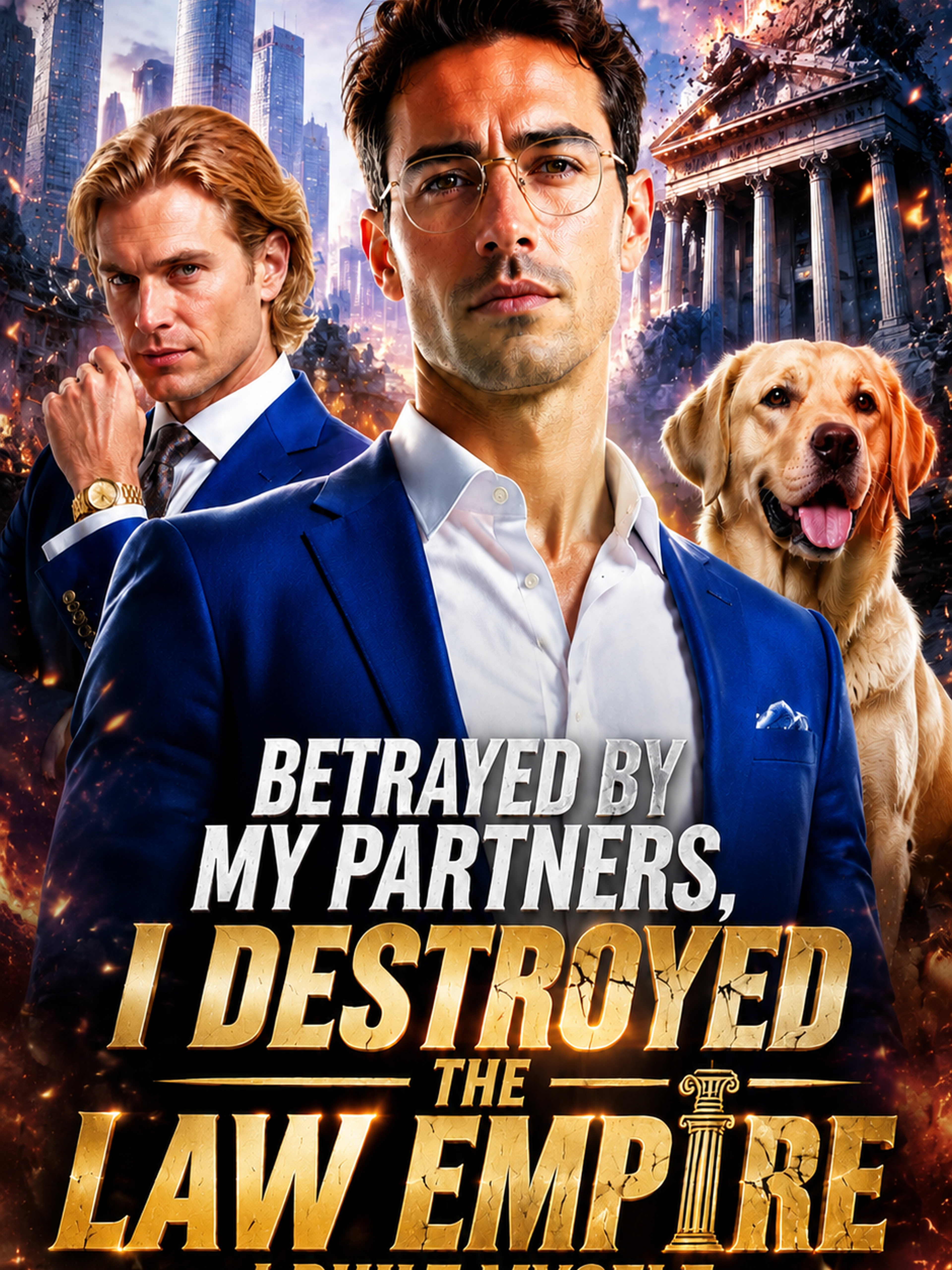 Betrayed by My Partners, I Destroyed the Law Empire I Built Myself