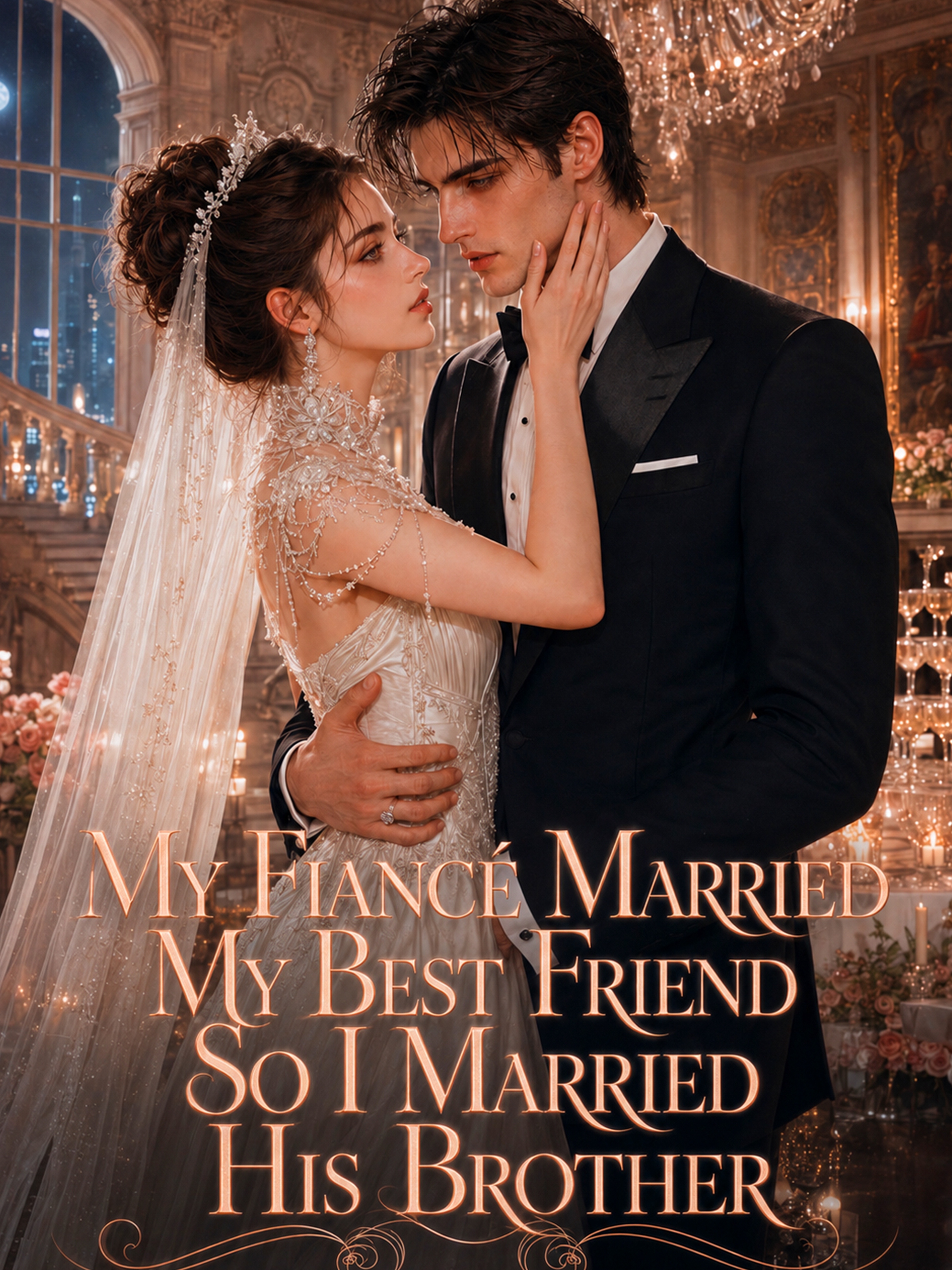 My Fiancé Married My Best Friend, His Billionaire Brother Married Me
