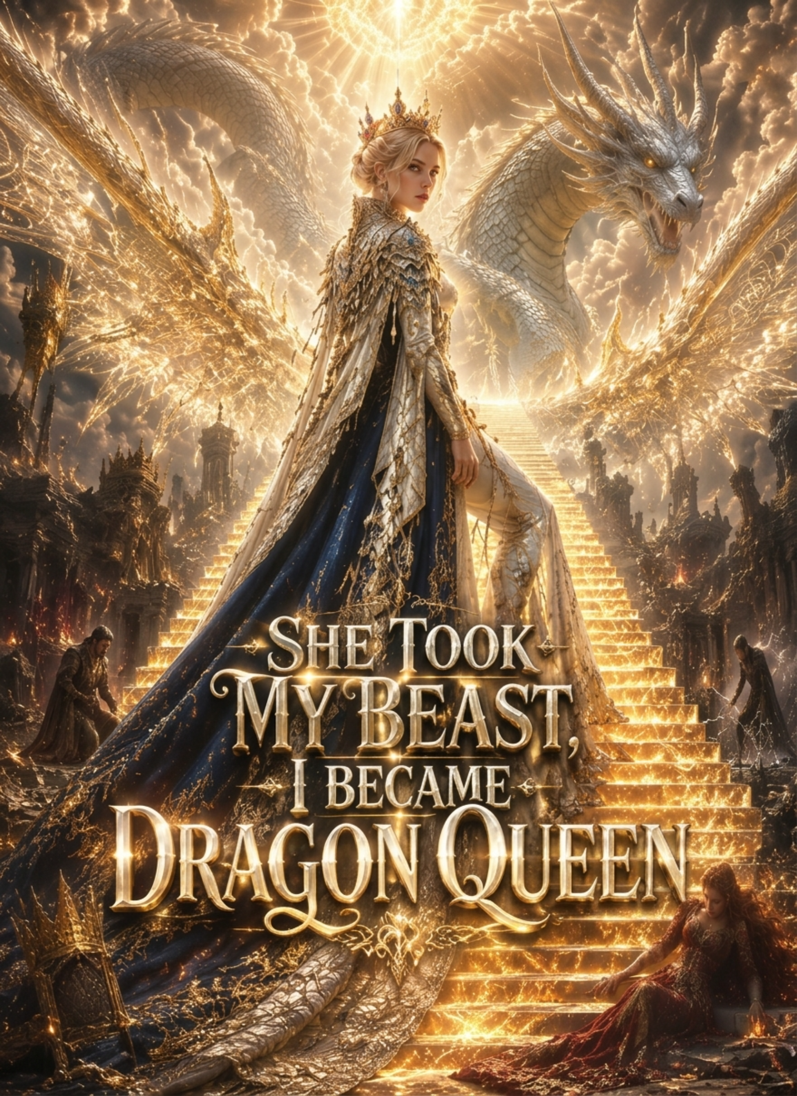 She Took My Beast, I Became Dragon Queen