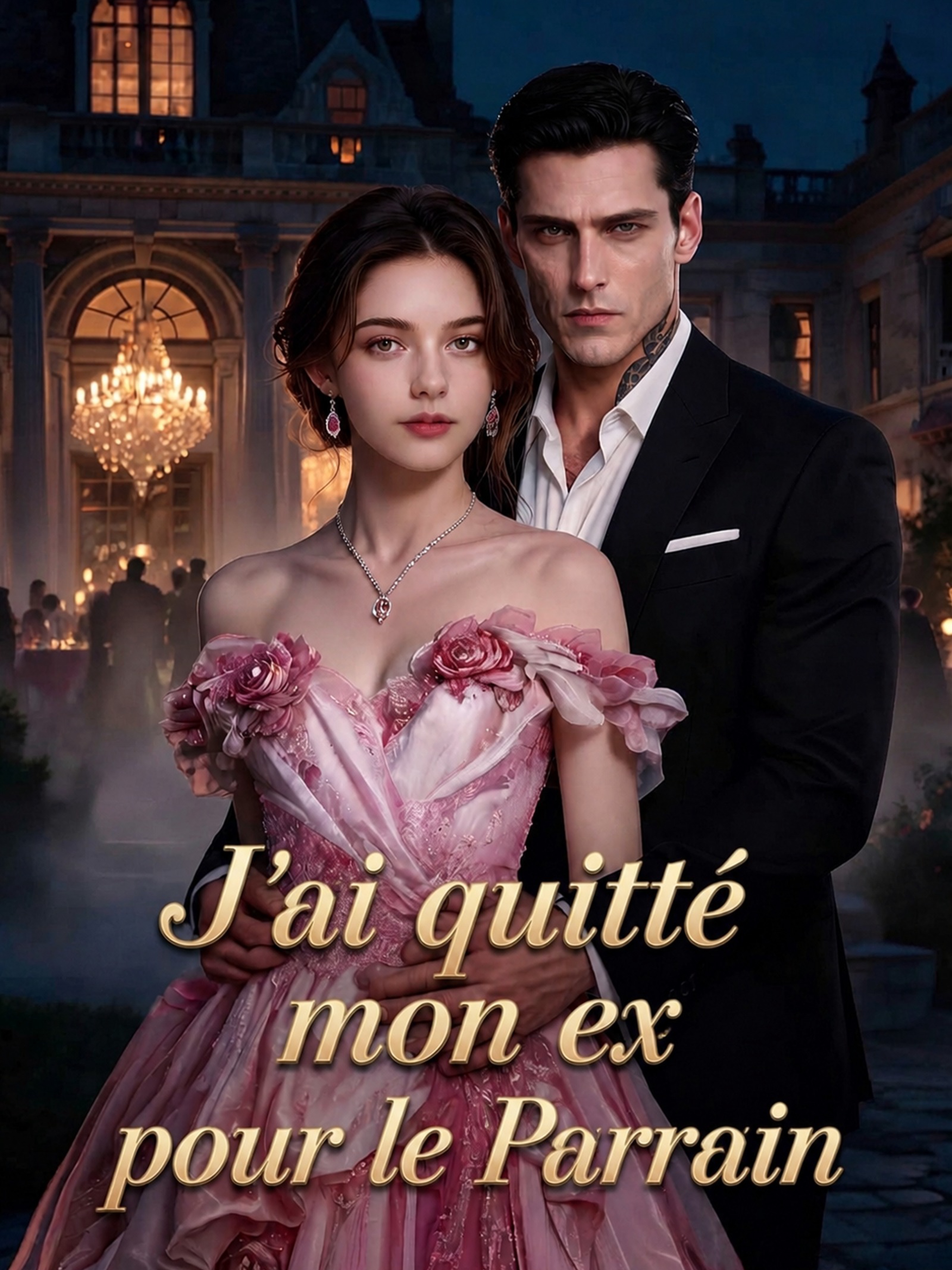 J'ai quitté mon ex pour le Parrain