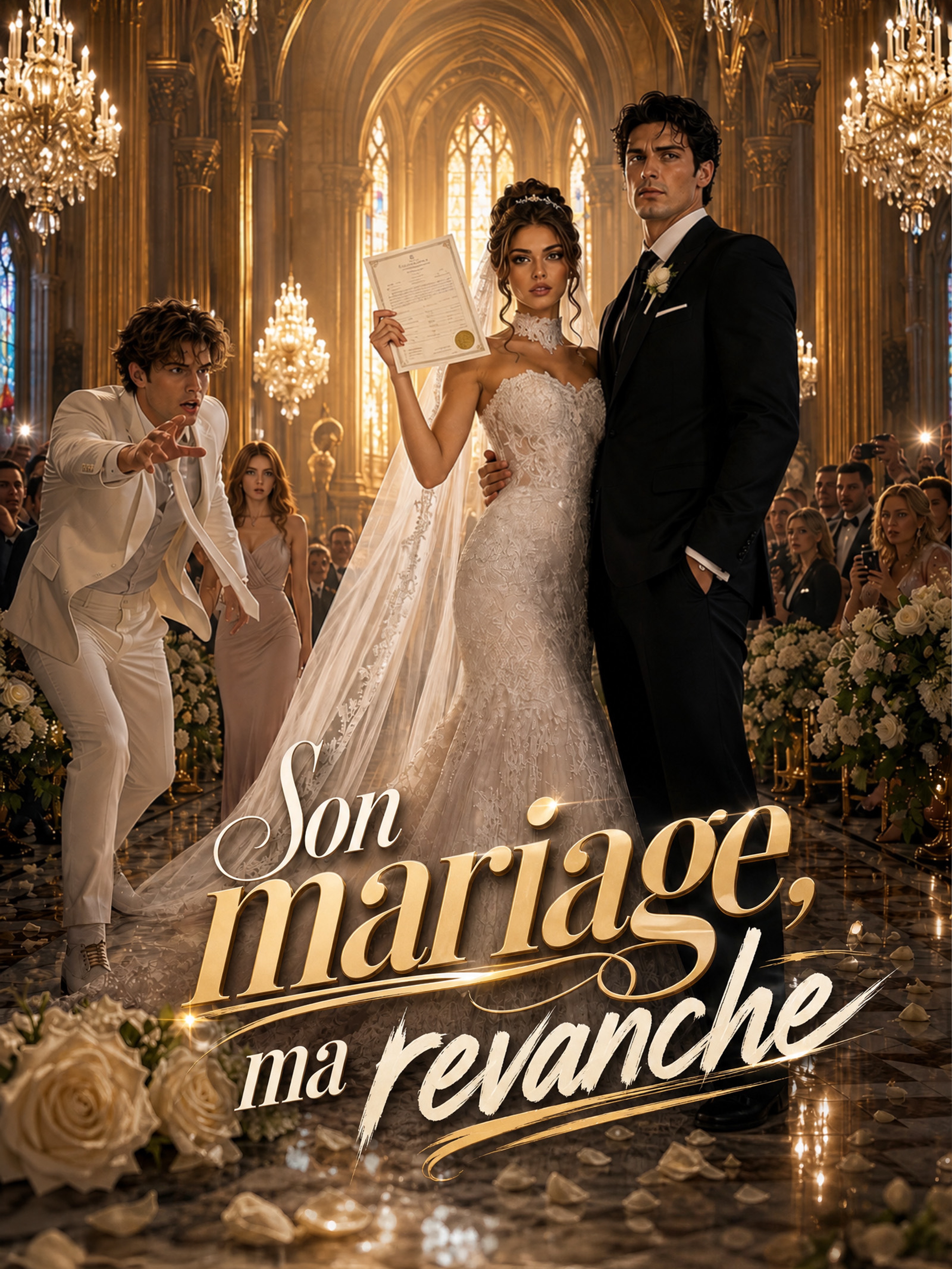 Son mariage, ma revanche