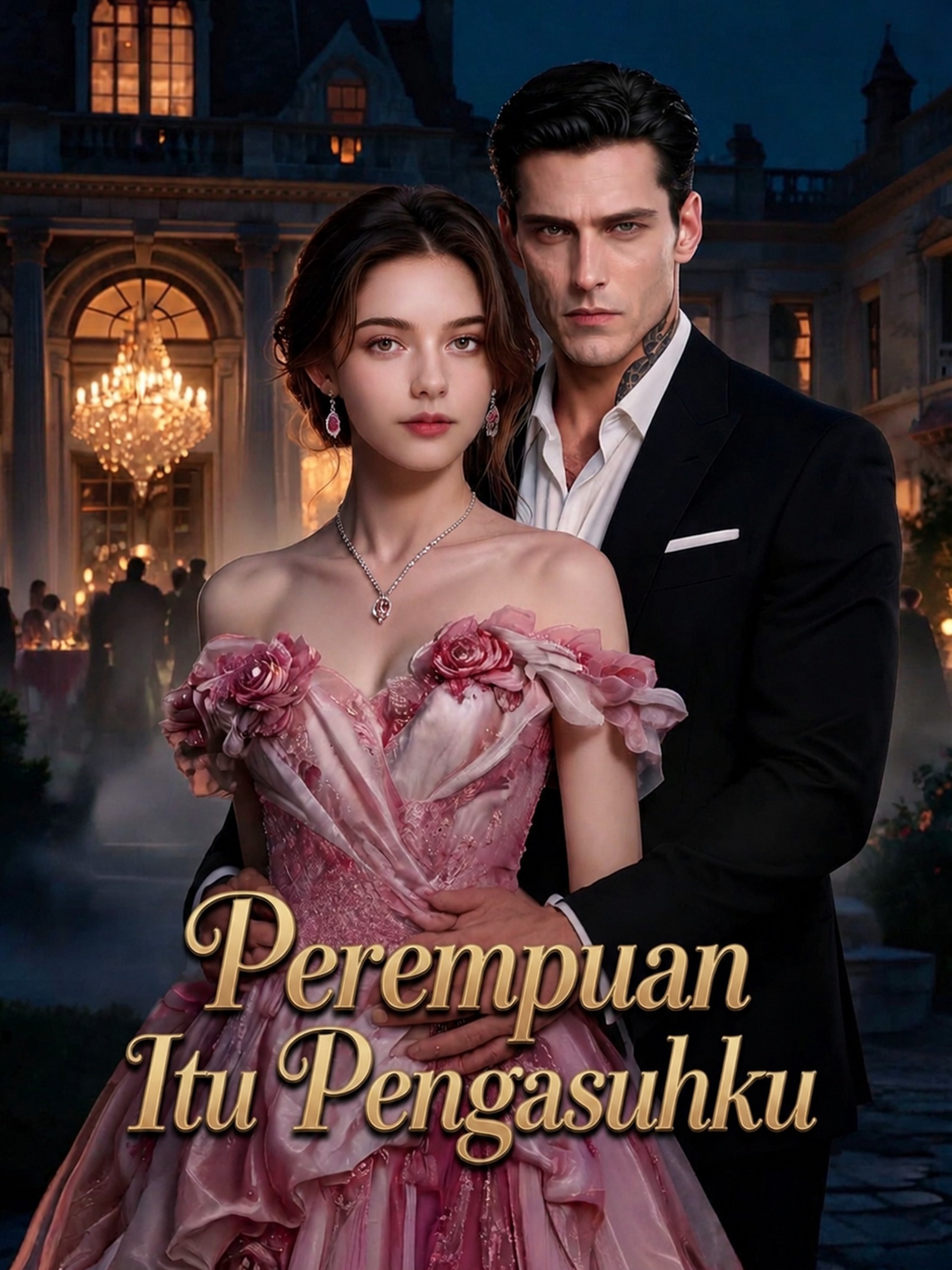 Perempuan Itu Pengasuhku