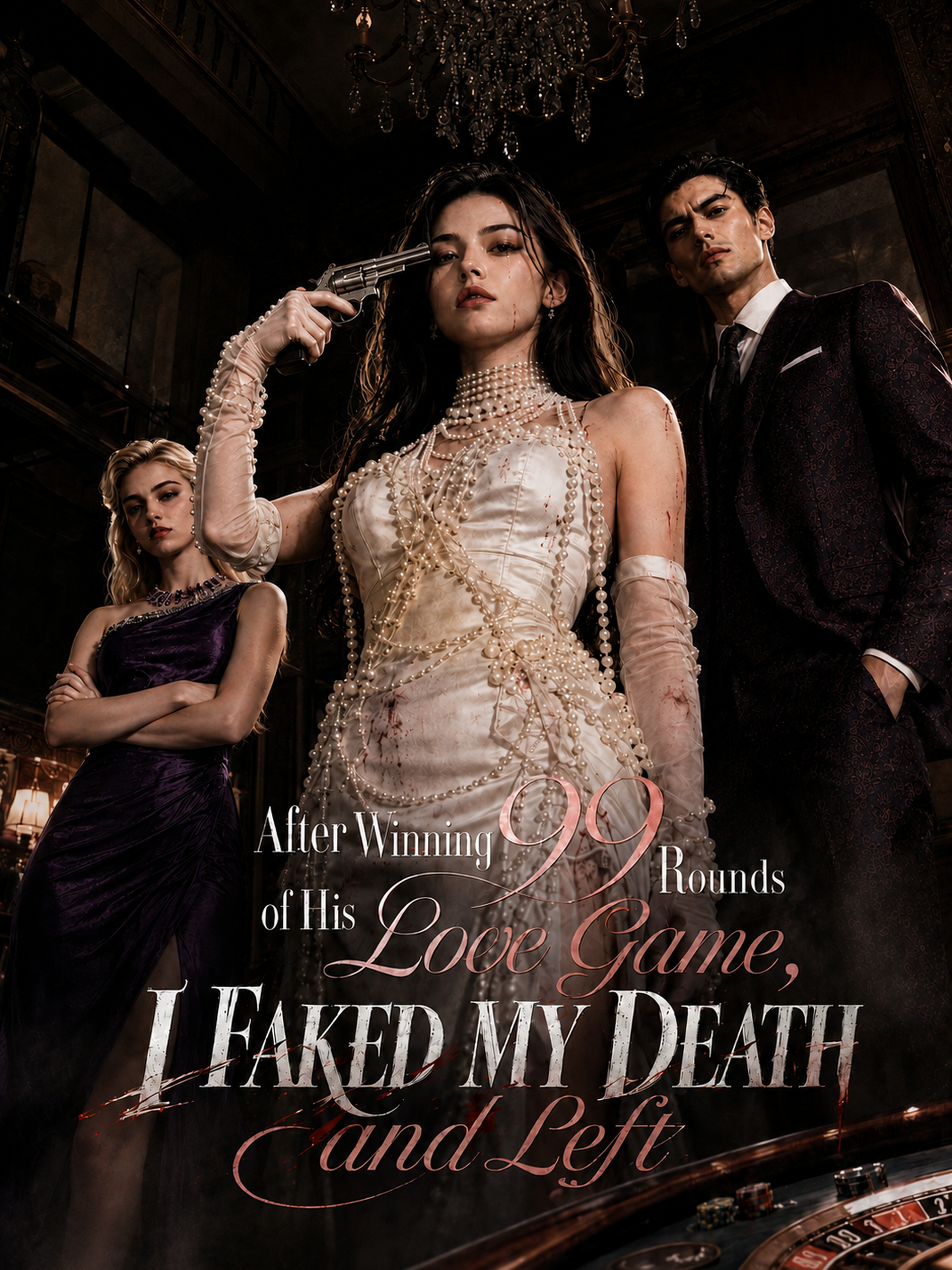 After Winning 99 Rounds of His Love Game, I Faked My Death and Left