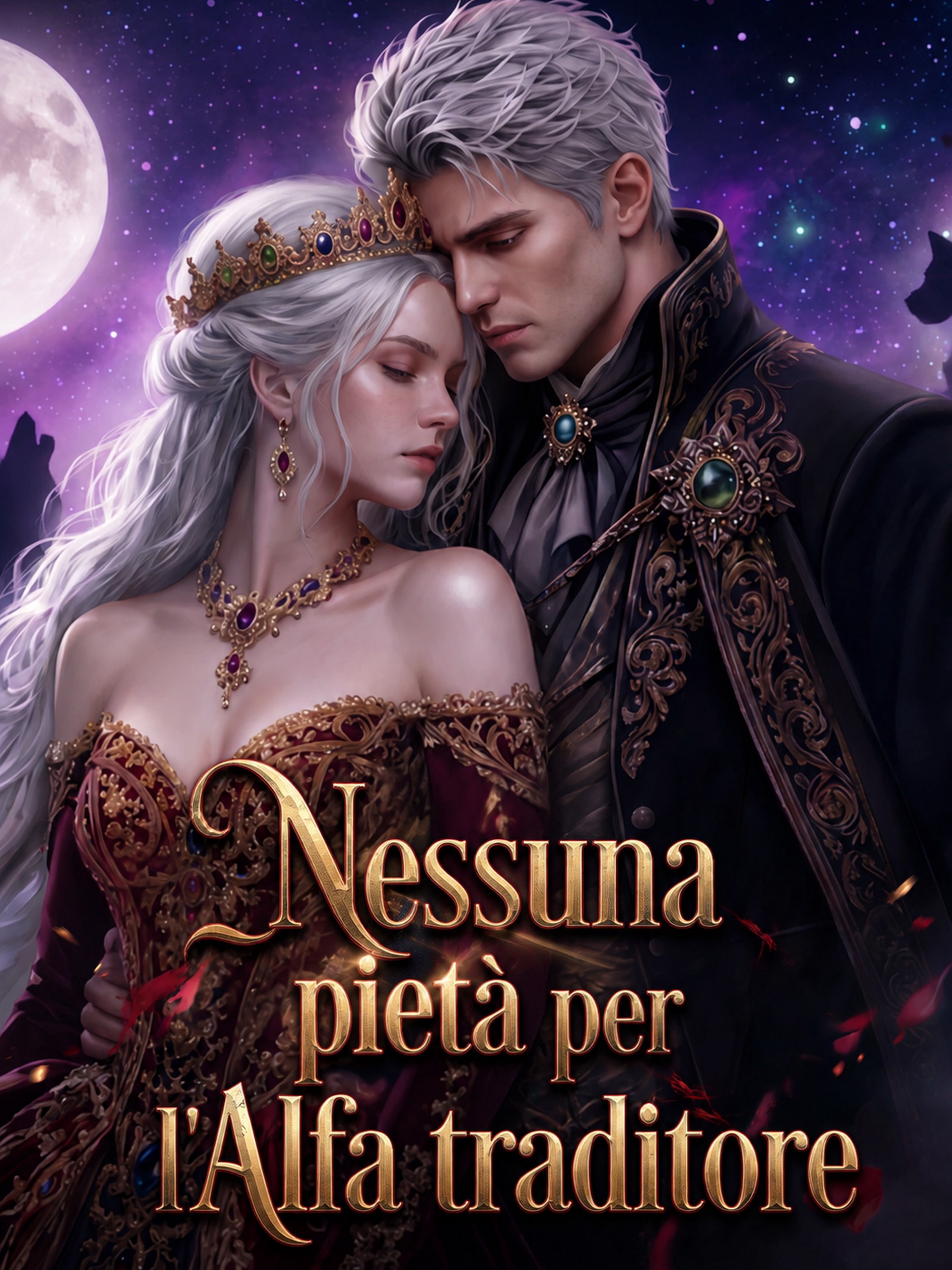 Nessuna pietà per l'Alfa traditore
