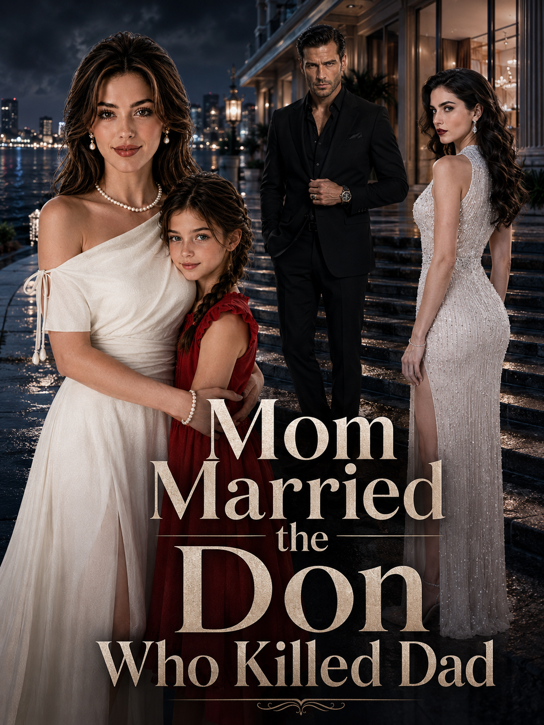 Mom Married the Don Who Killed Dad