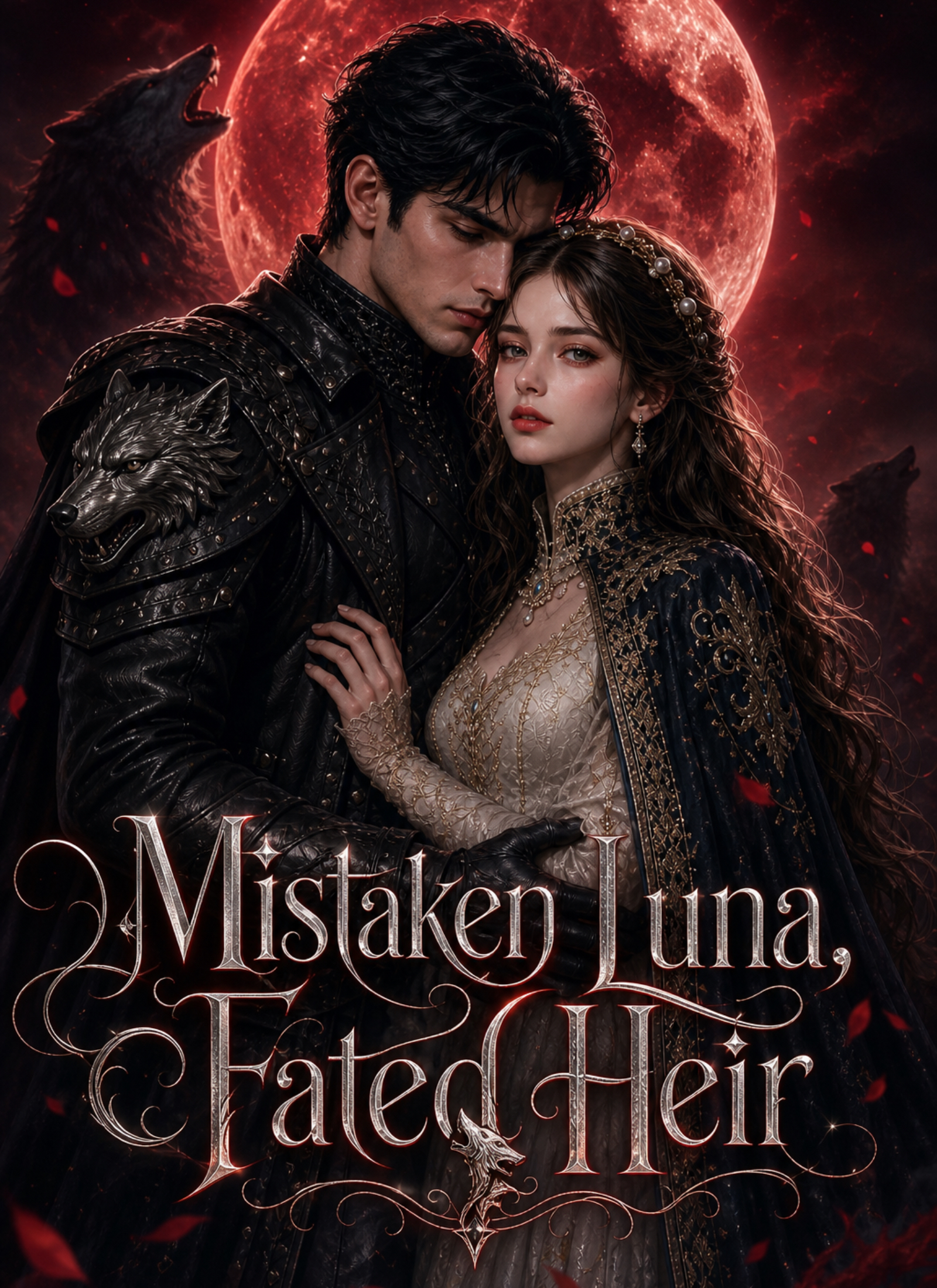 Mistaken Luna, Fated Heir