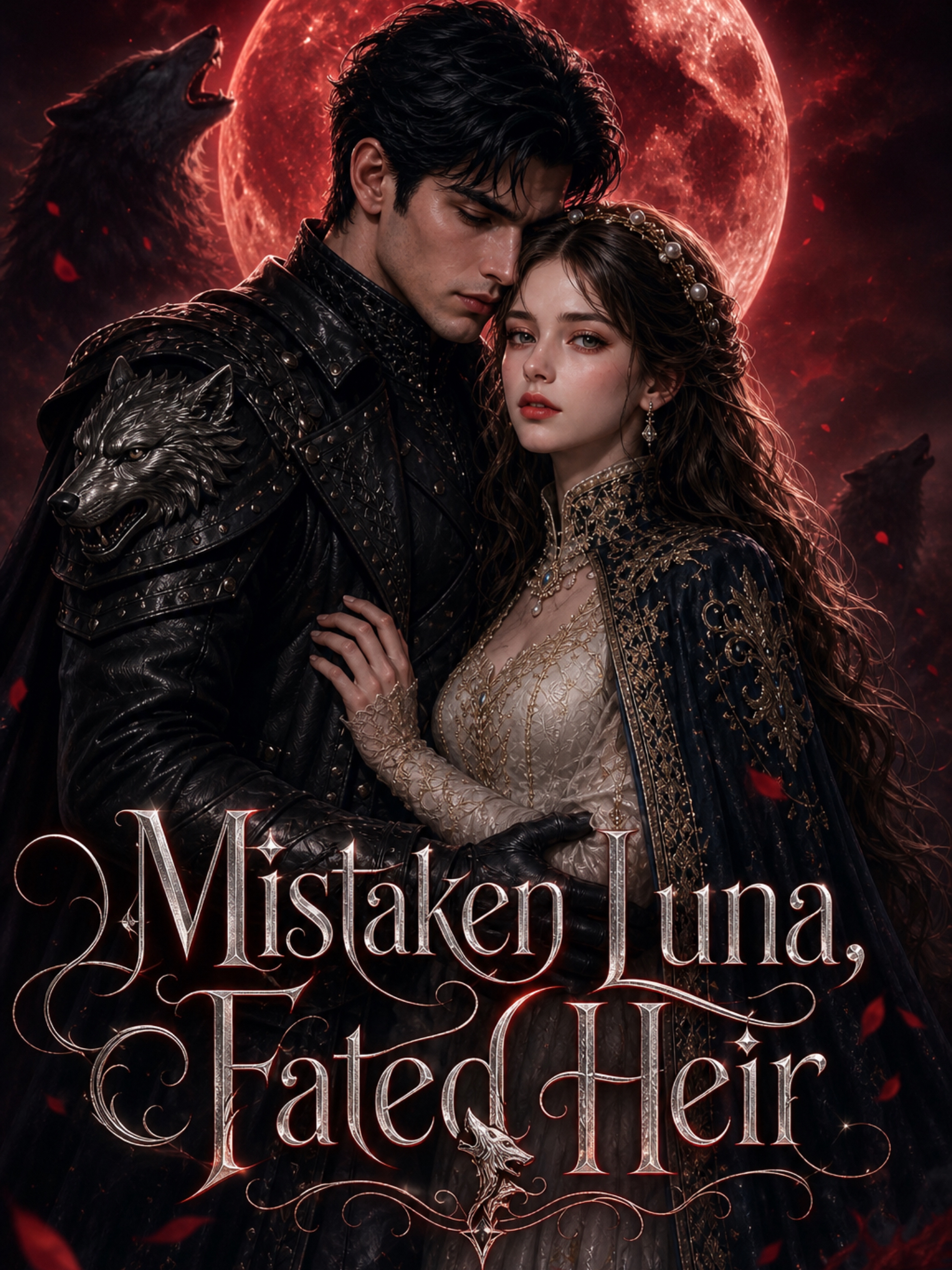 Mistaken Luna, Fated Heir