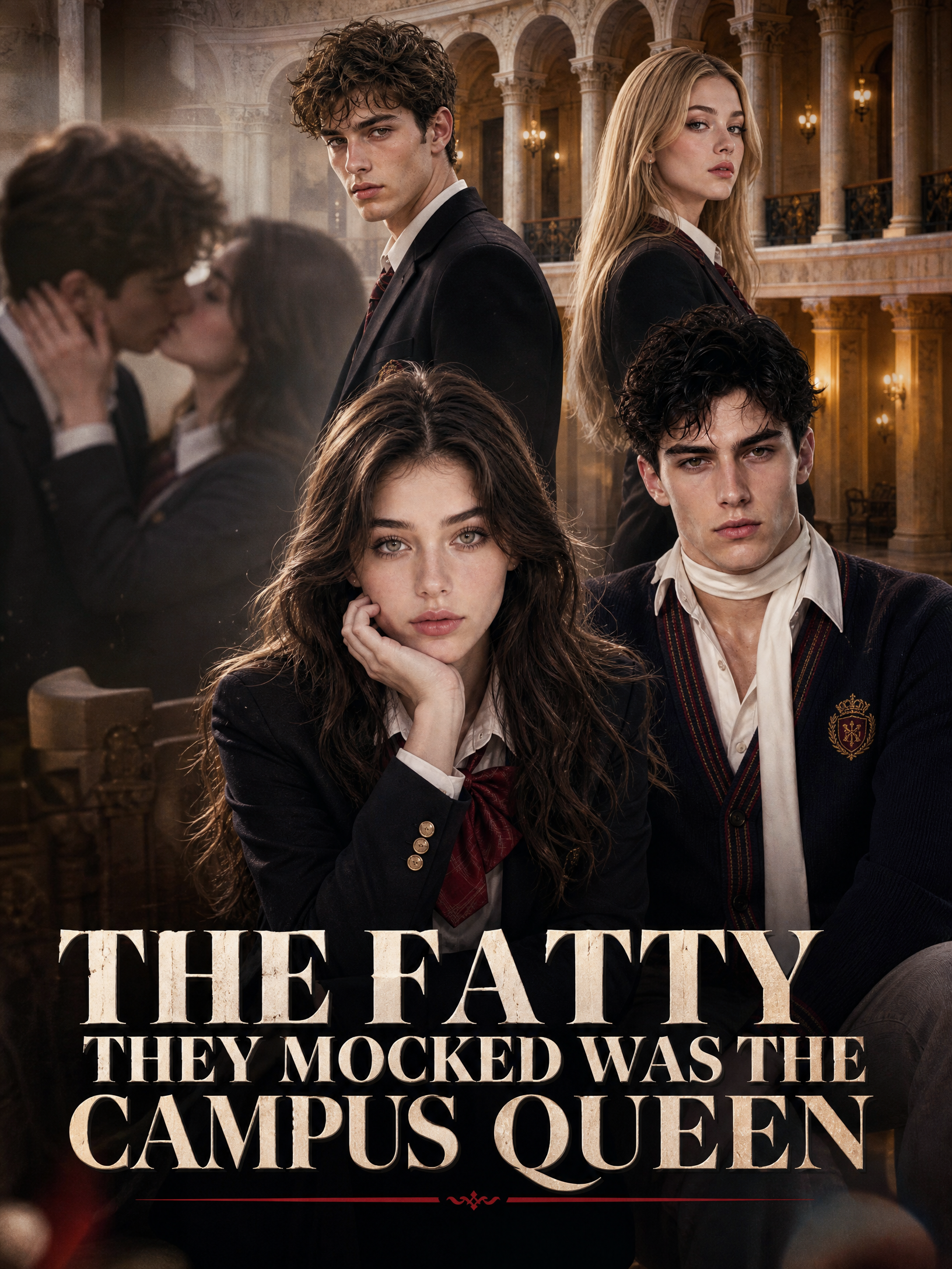The Fatty They Mocked Was the Campus Queen