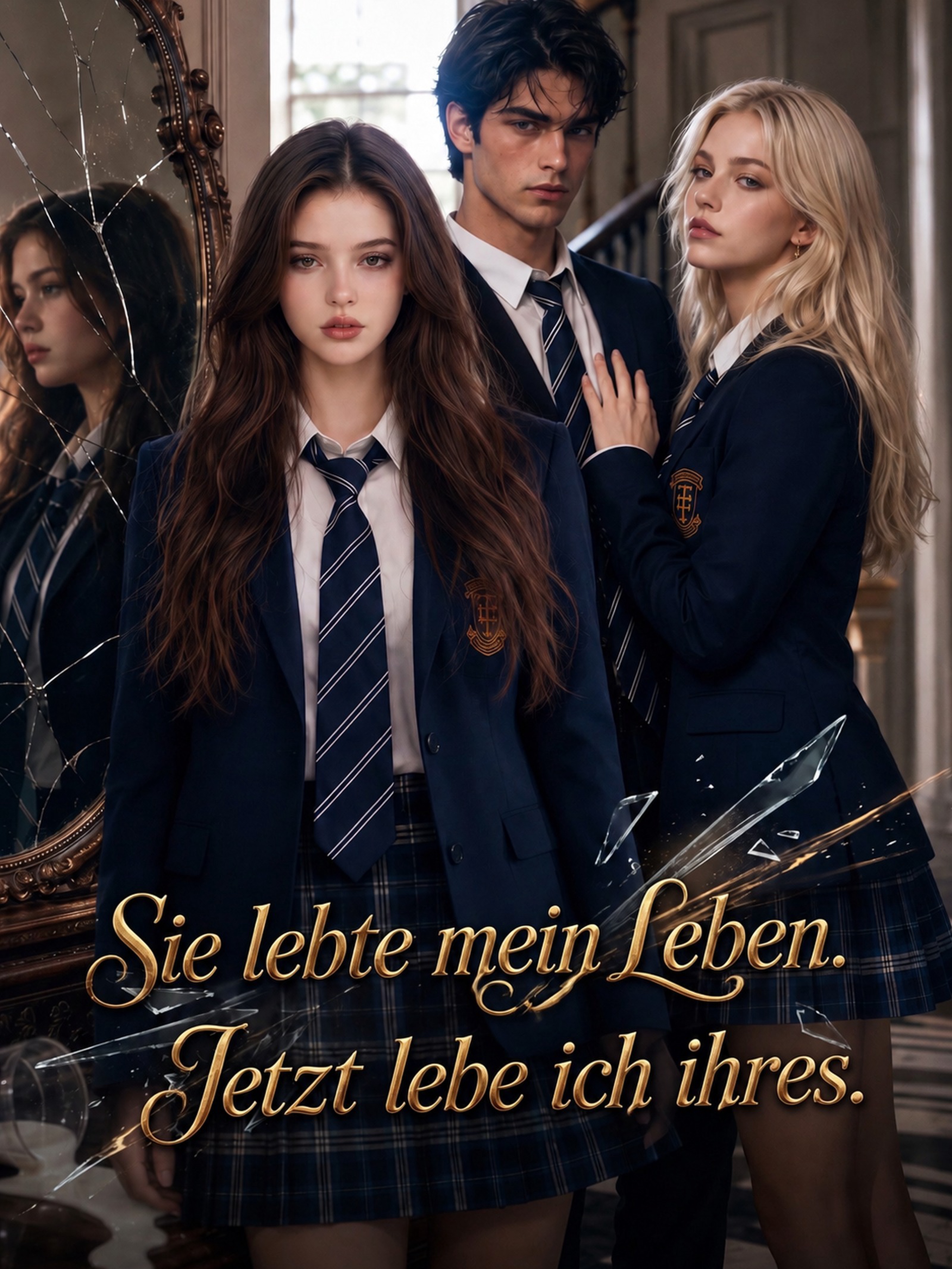 Sie lebte mein Leben. Jetzt lebe ich ihres.