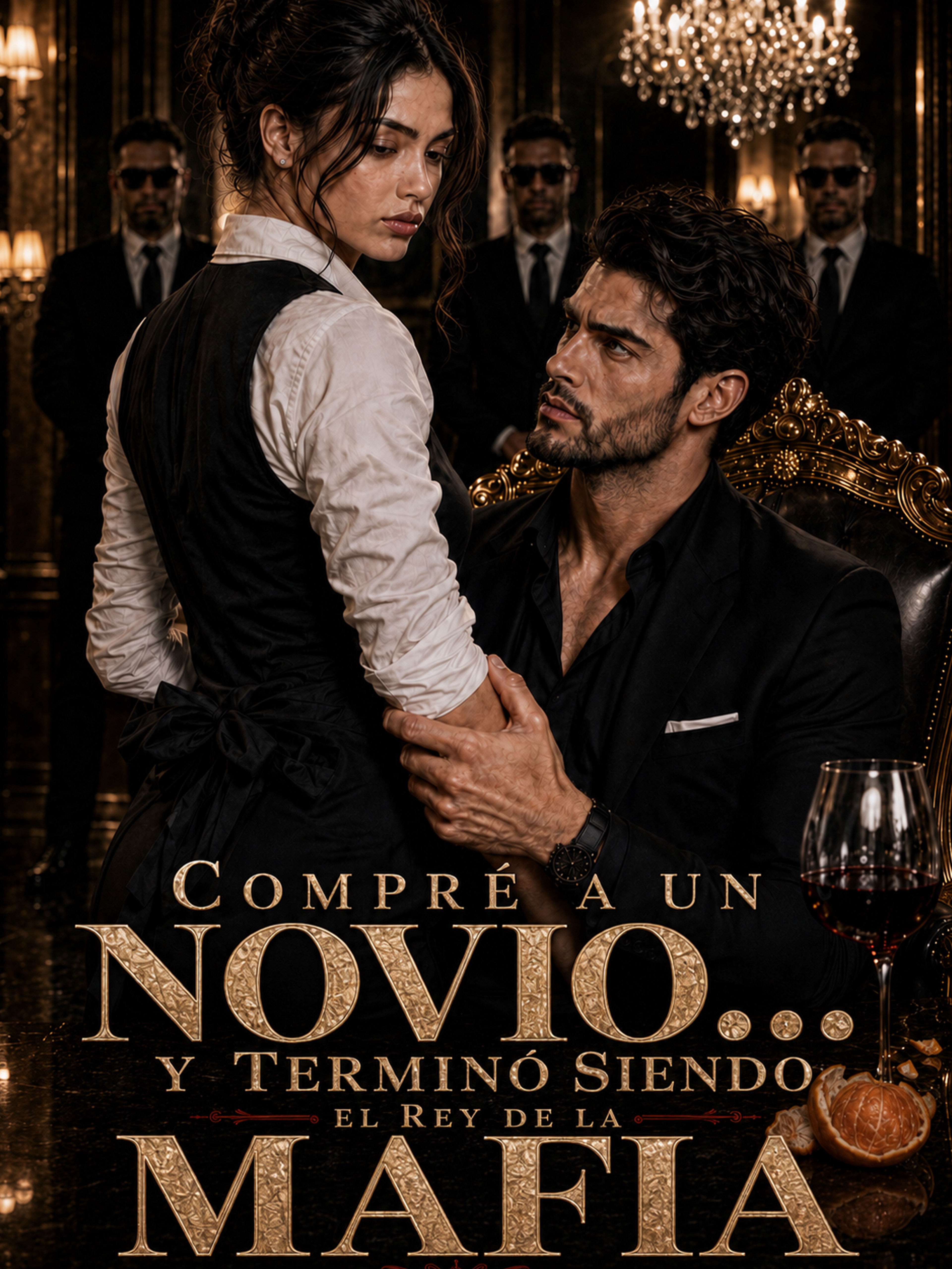 Compré a un Novio… y Terminó Siendo el Rey de la Mafia