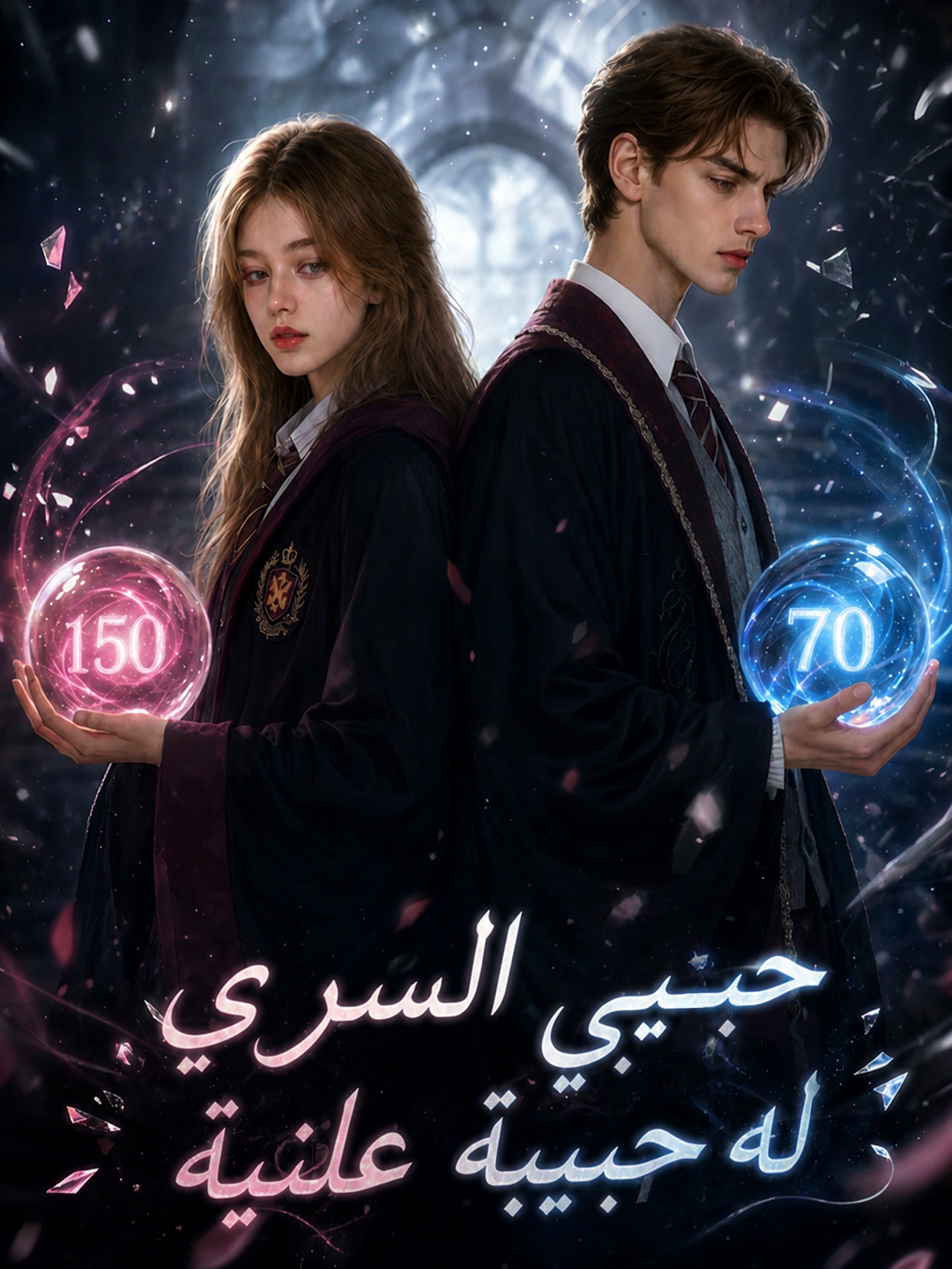 حبيبي السري له حبيبة علنية