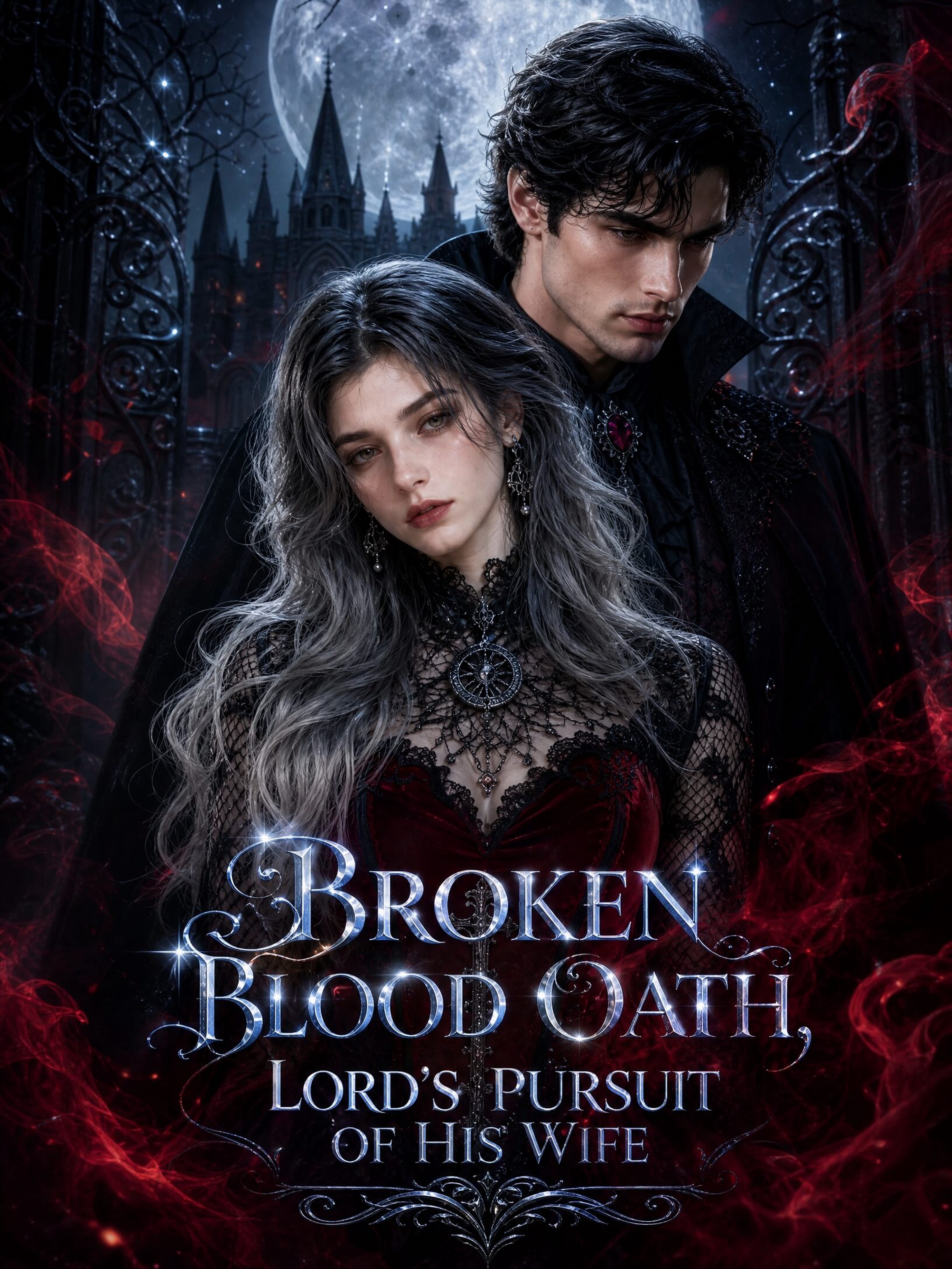 Broken Blood Oath, Lord’s Pursuit of His Wife