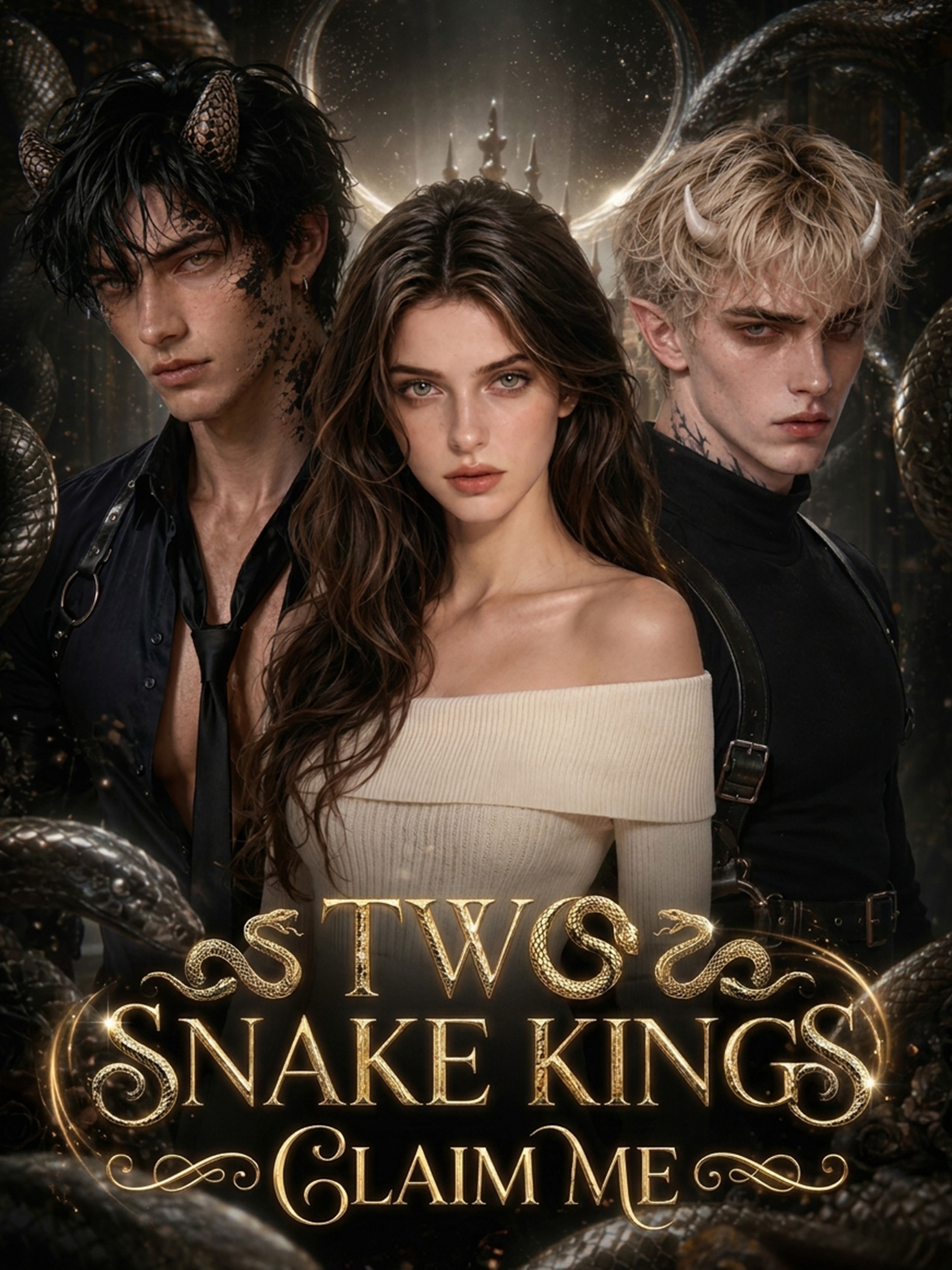 Two Snake Kings Claim Me