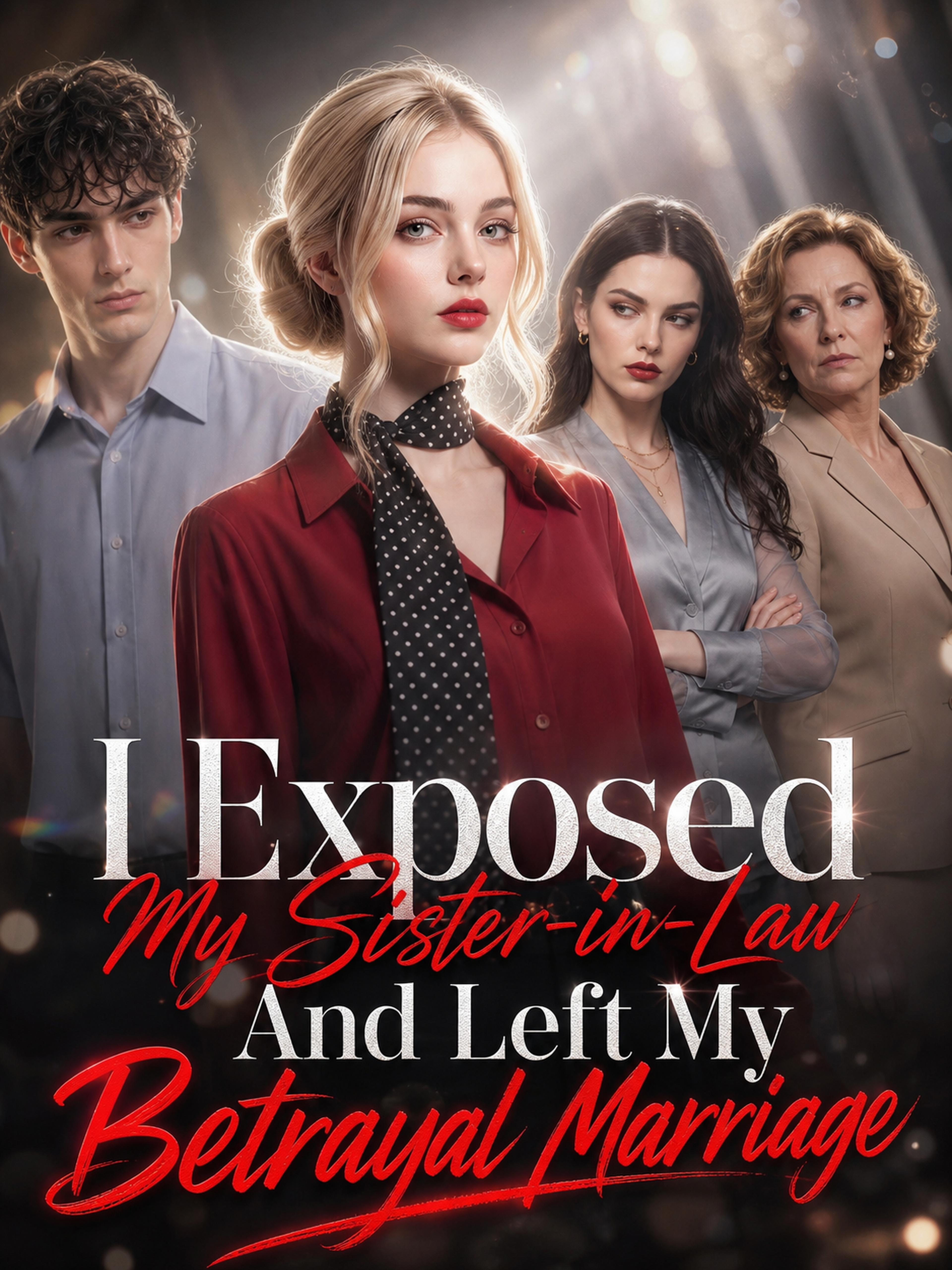 I Exposed My Sister‑in‑Law And Left My Betrayal Marriage