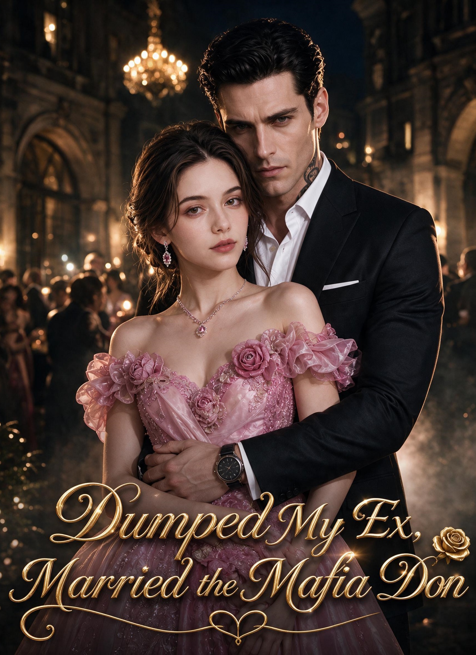 Dumped My Ex, Married the Mafia Don