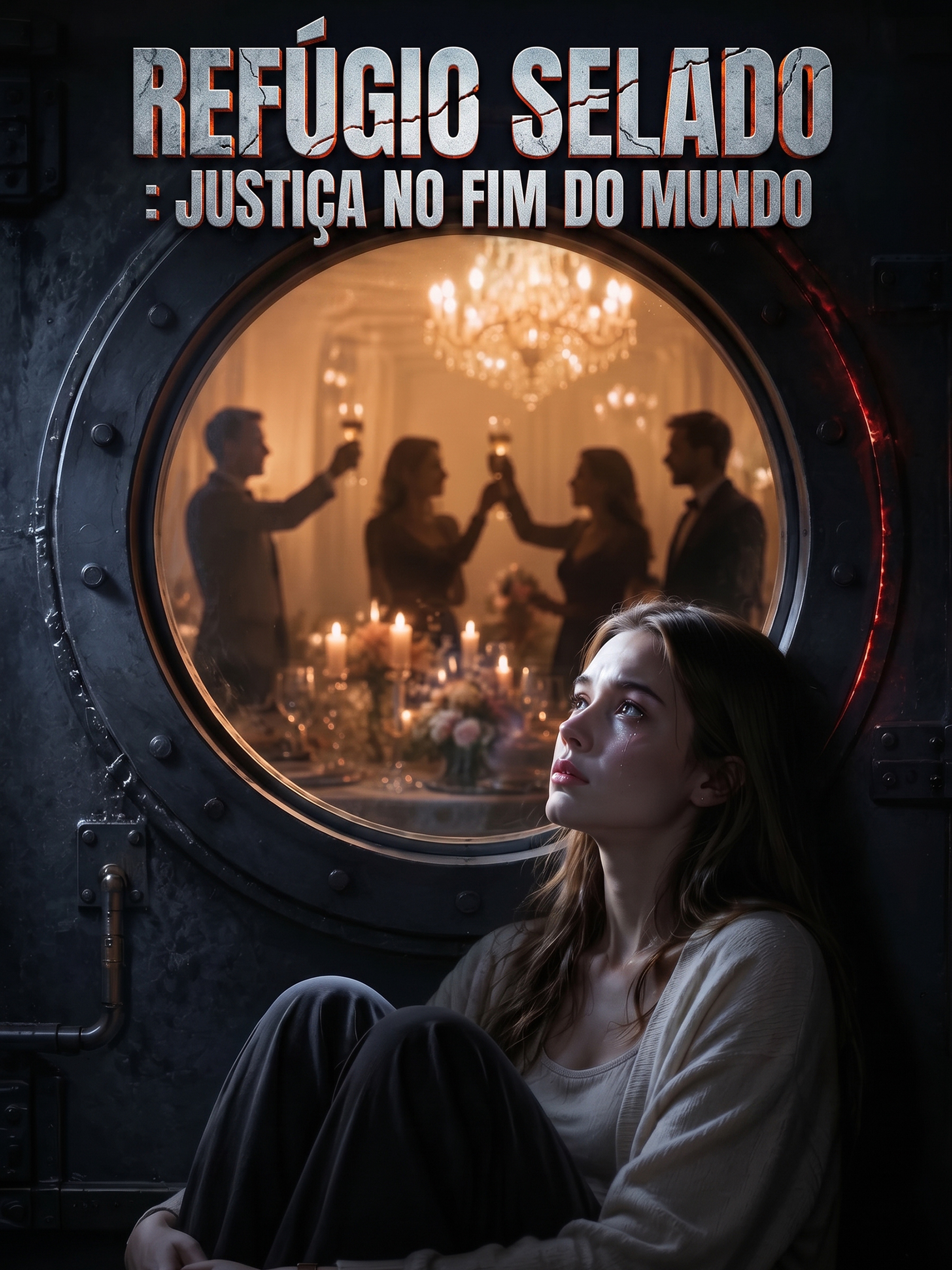 Refúgio Selado: Justiça no Fim do Mundo