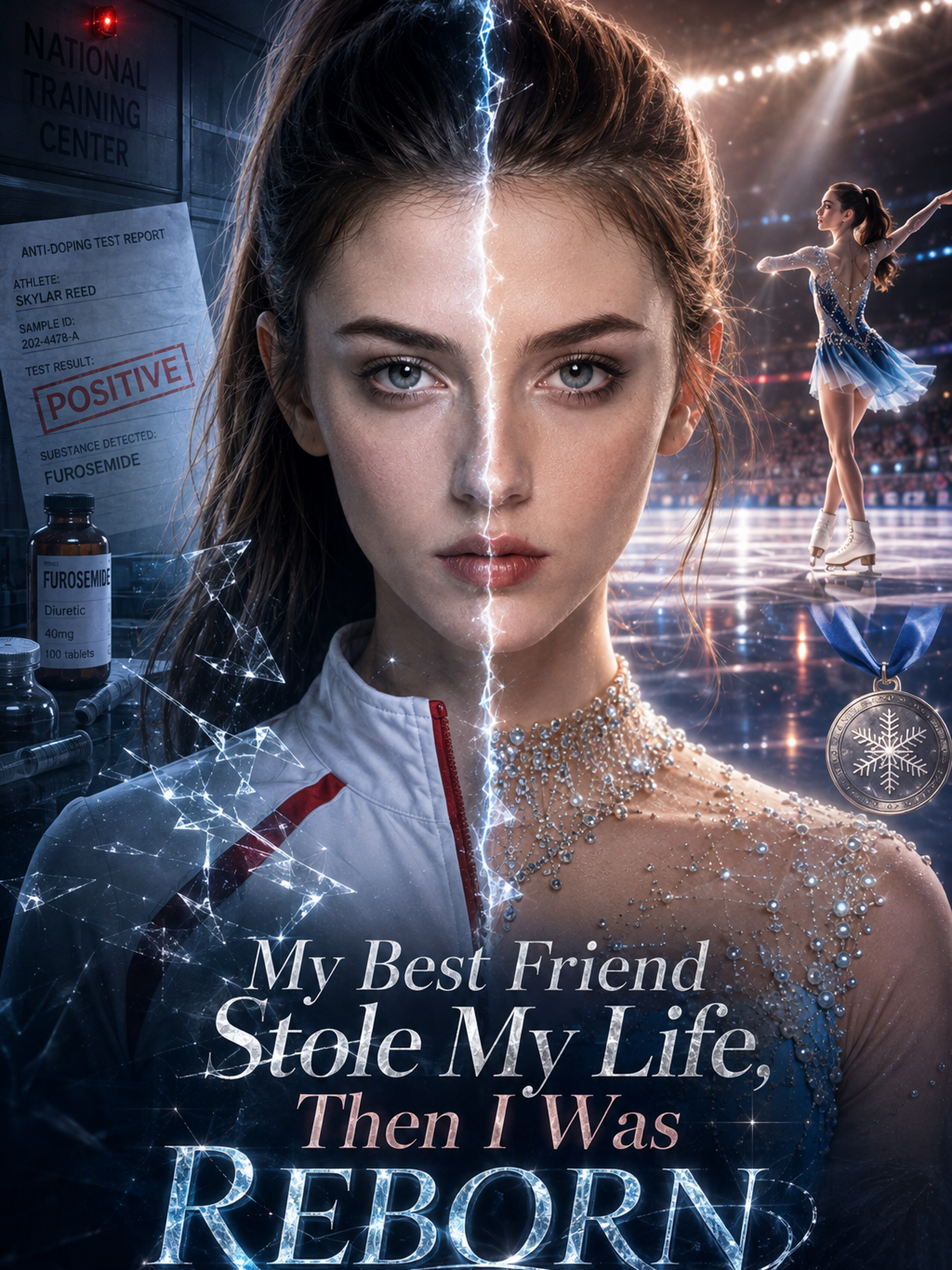 My Best Friend Stole My Life,Then I Was Reborn
