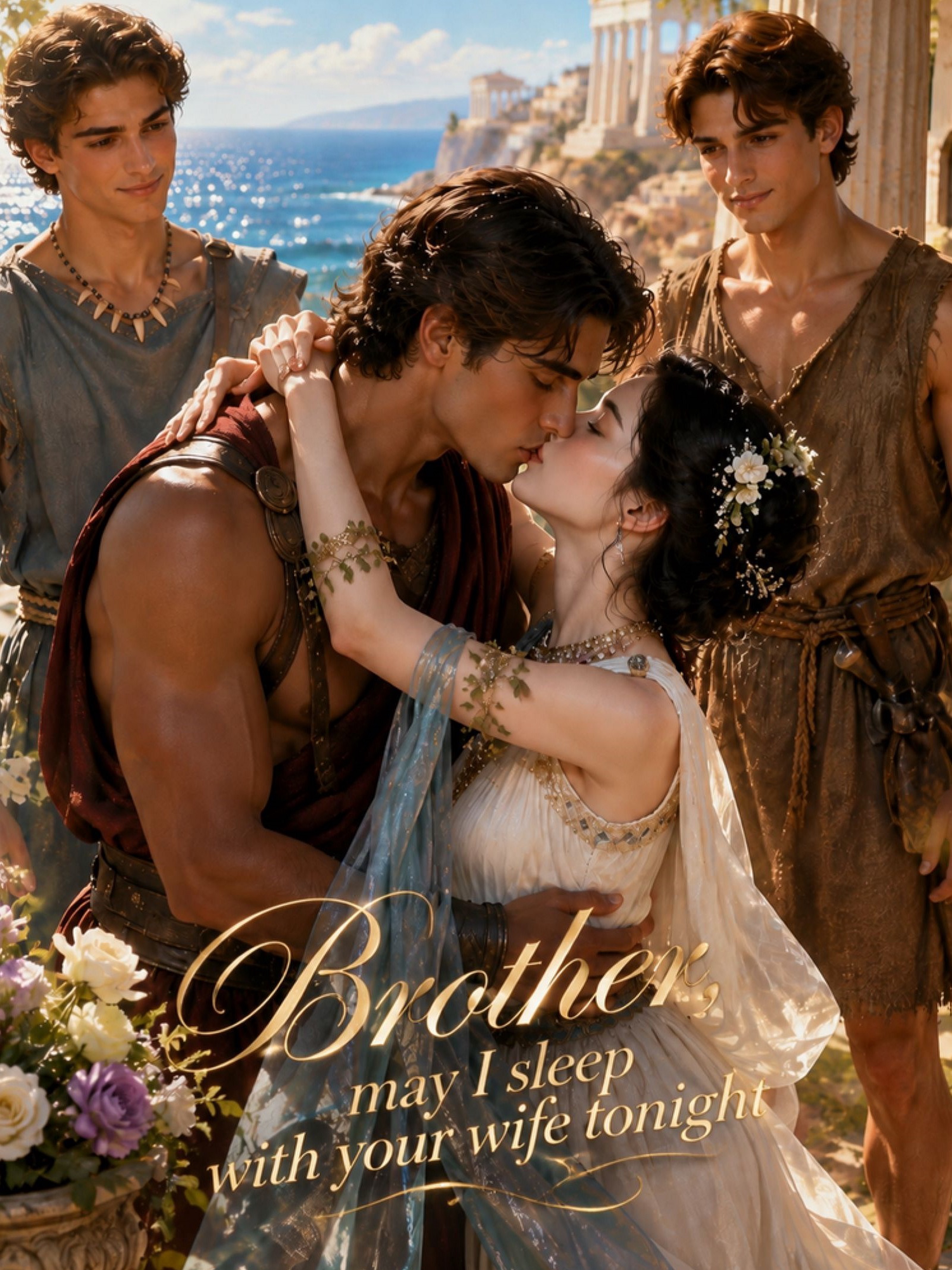 Brother, may I sleep with your wife tonight