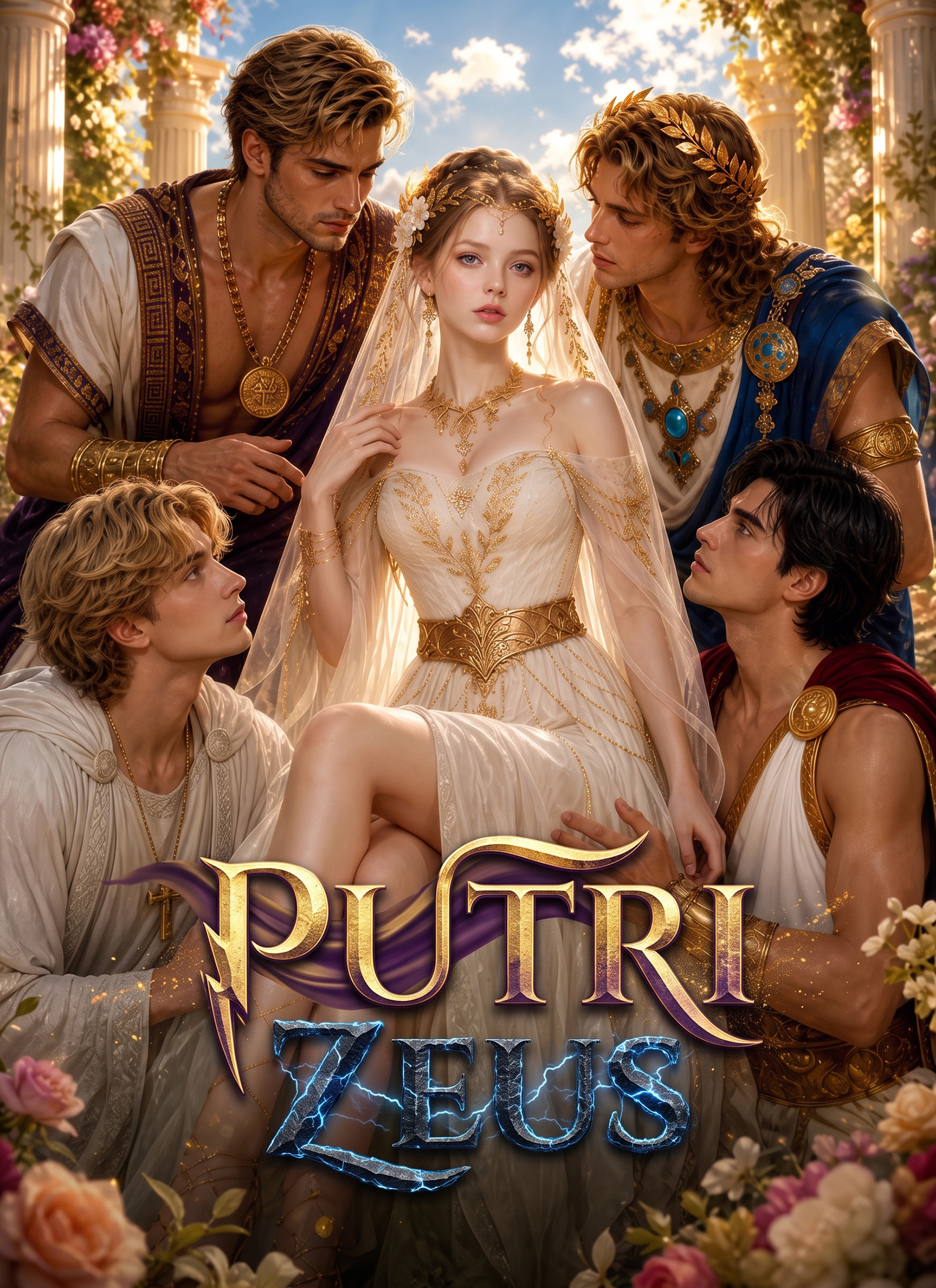 Putri Zeus