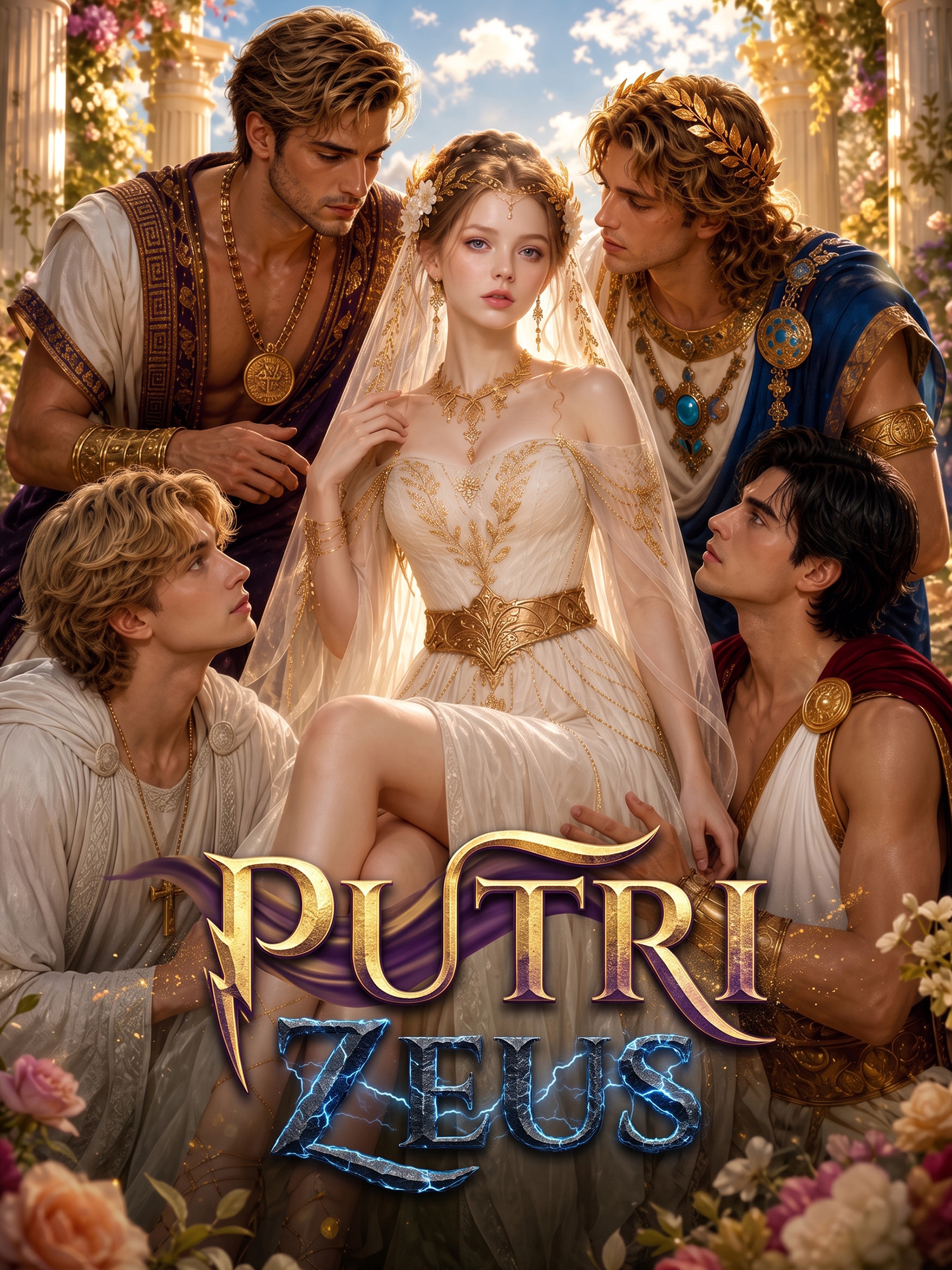 Putri Zeus