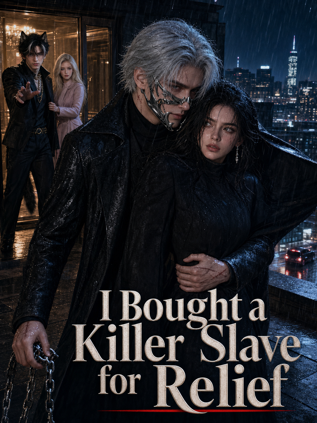 I Bought a Killer Slave for Relf