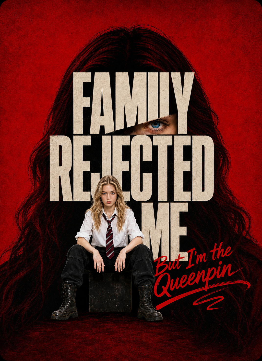 Family Rejected Me,But I'm the Queenpin
