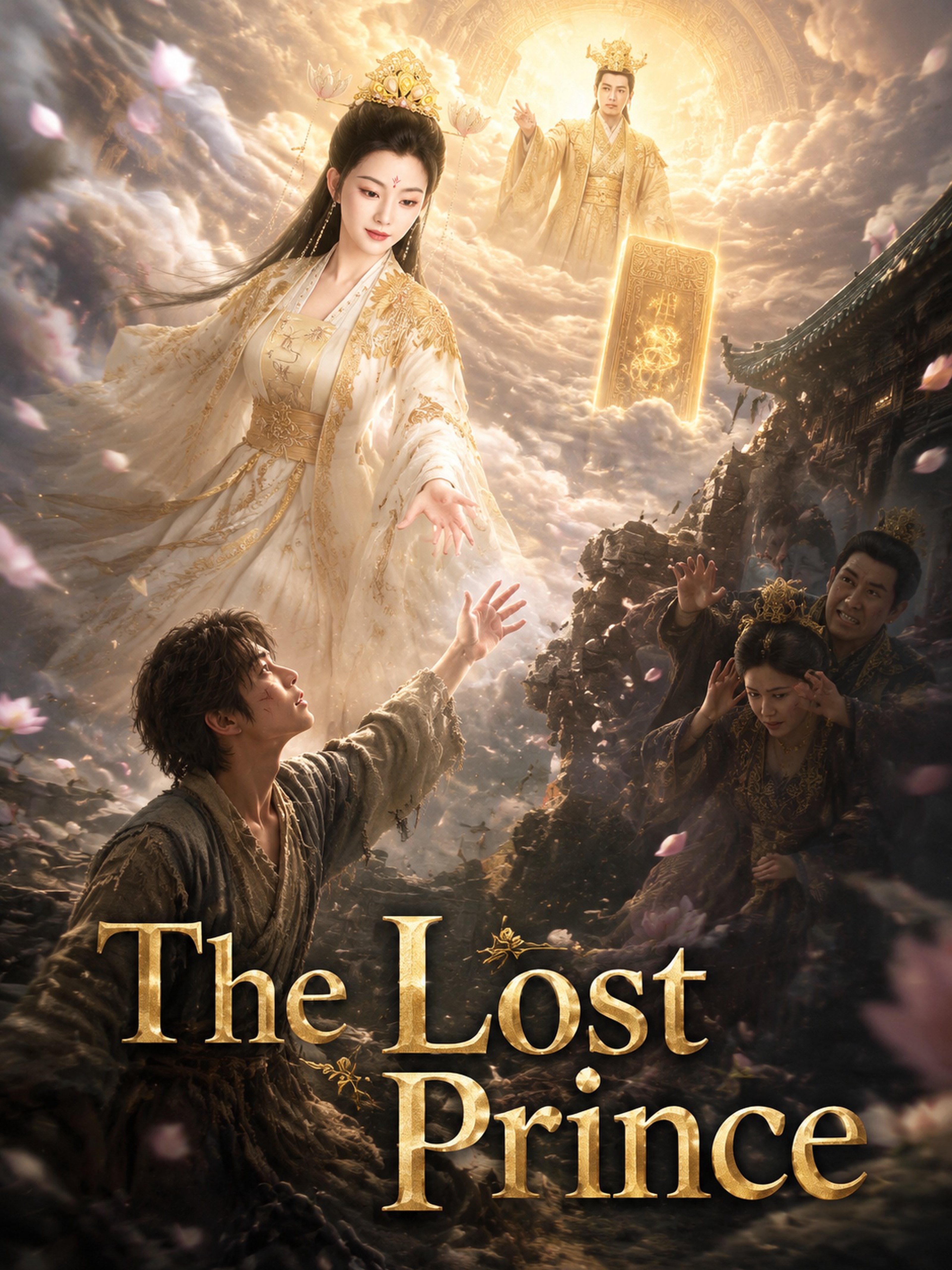 The Lost Prince (Dubbed)