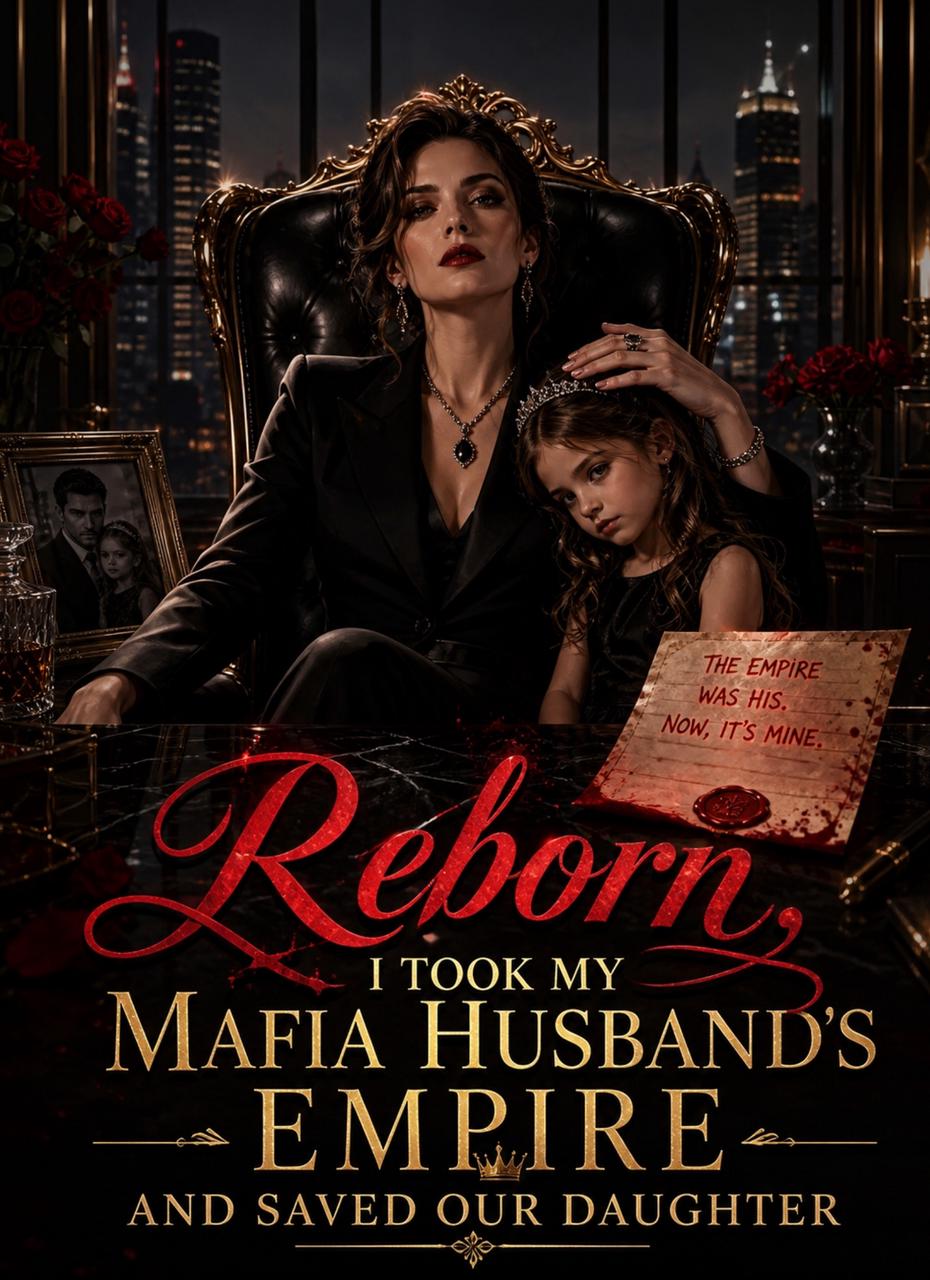 Reborn, I Took My Mafia Husband's Empire and Saved Our Daughter