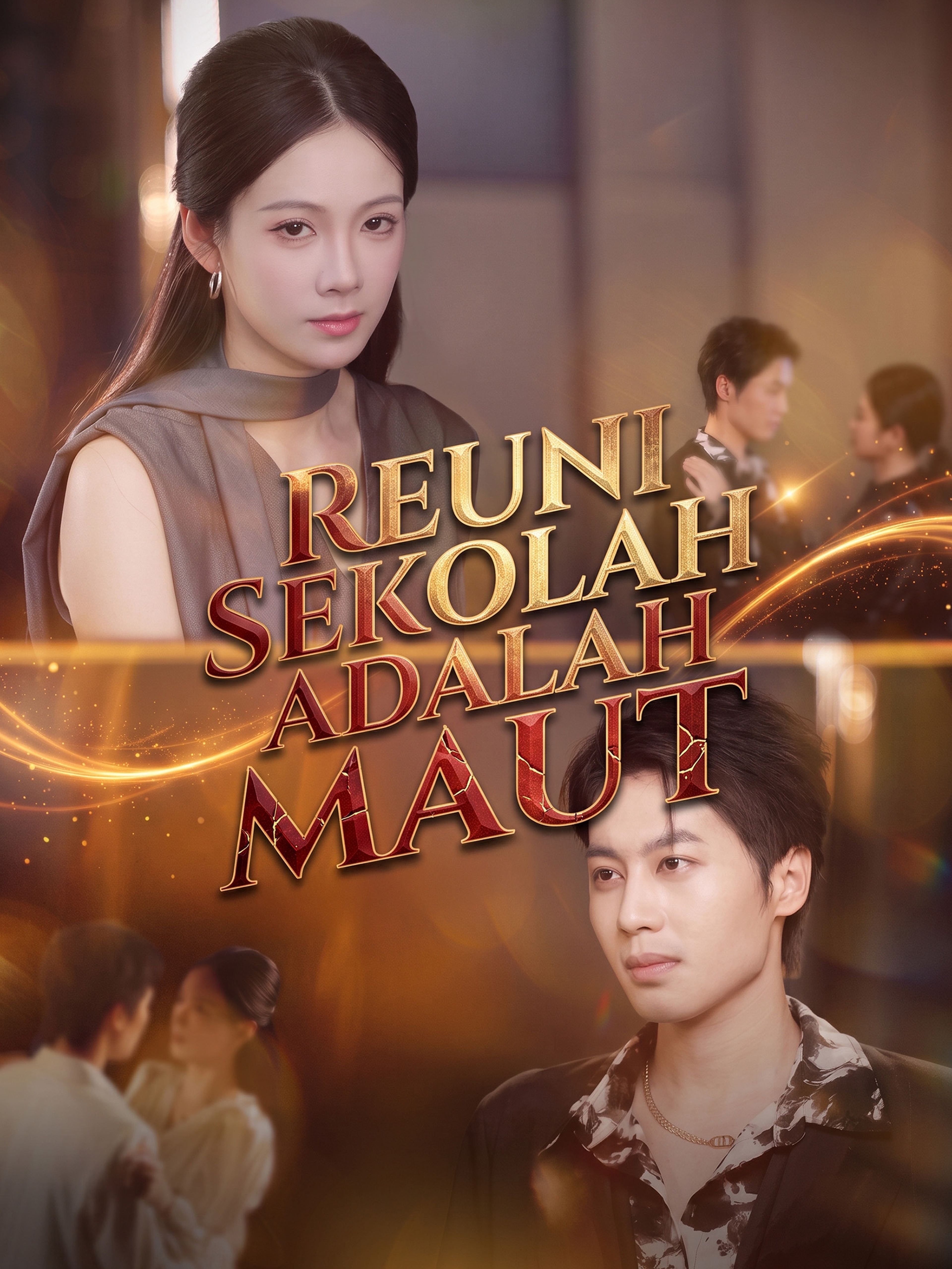 Reuni Sekolah Adalah Maut (Dubbing)